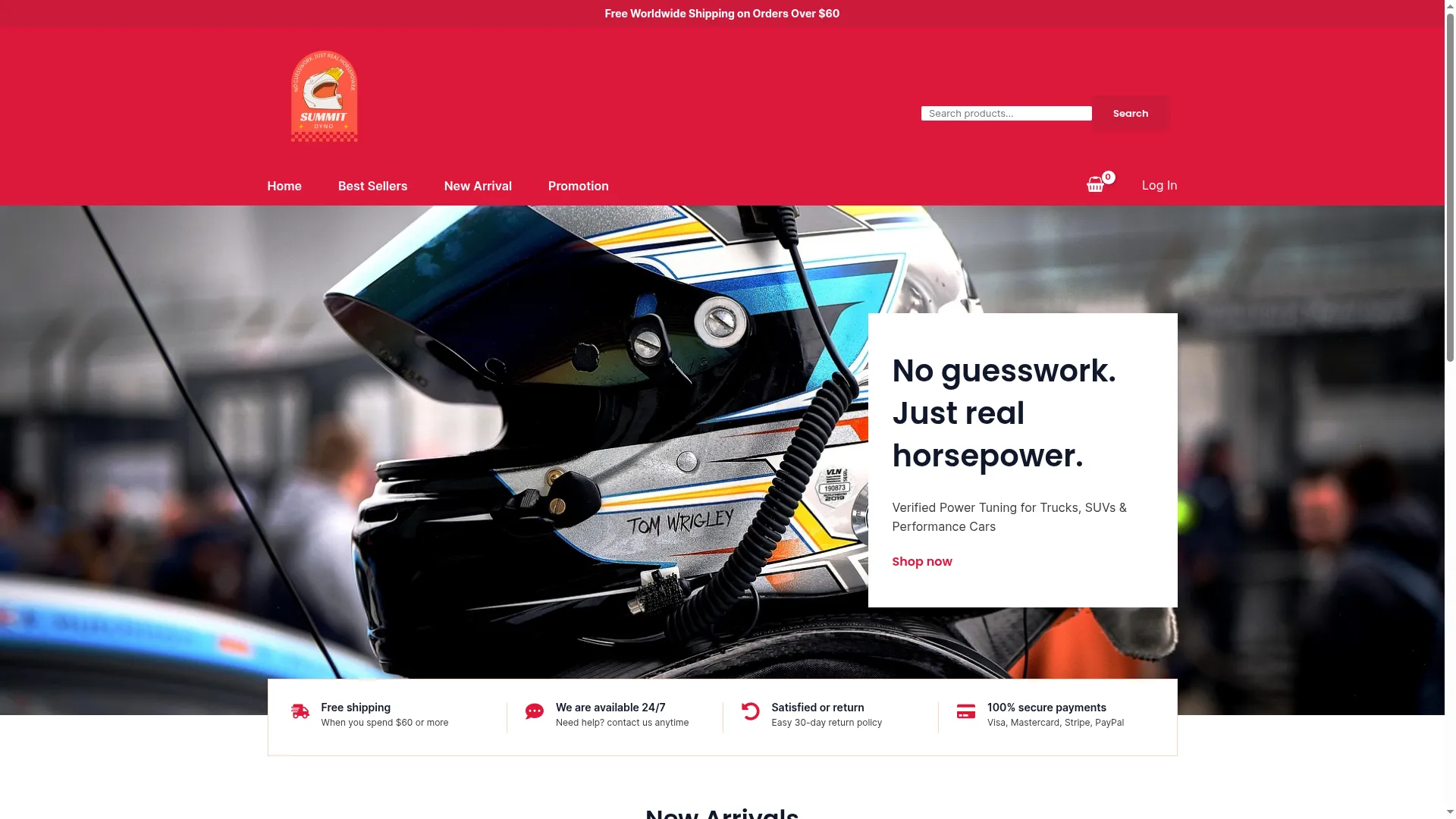 Summitdyno.com