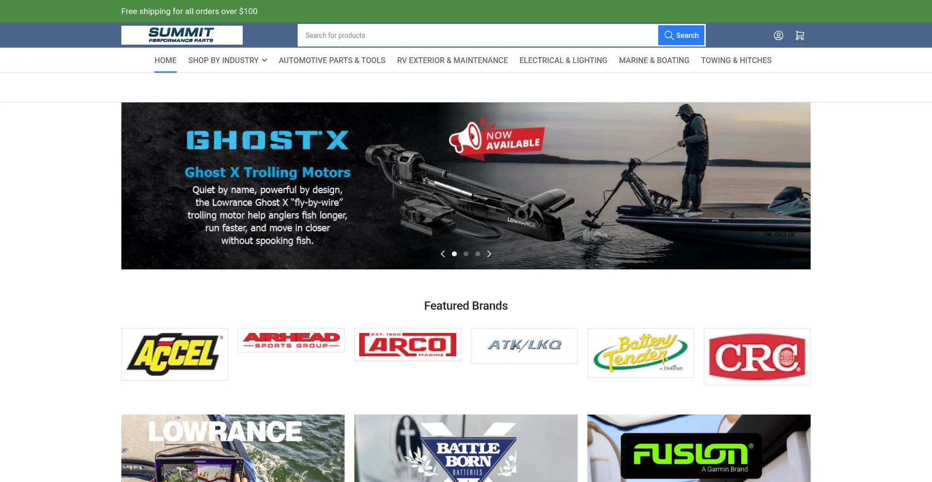 Summitperformanceparts.com