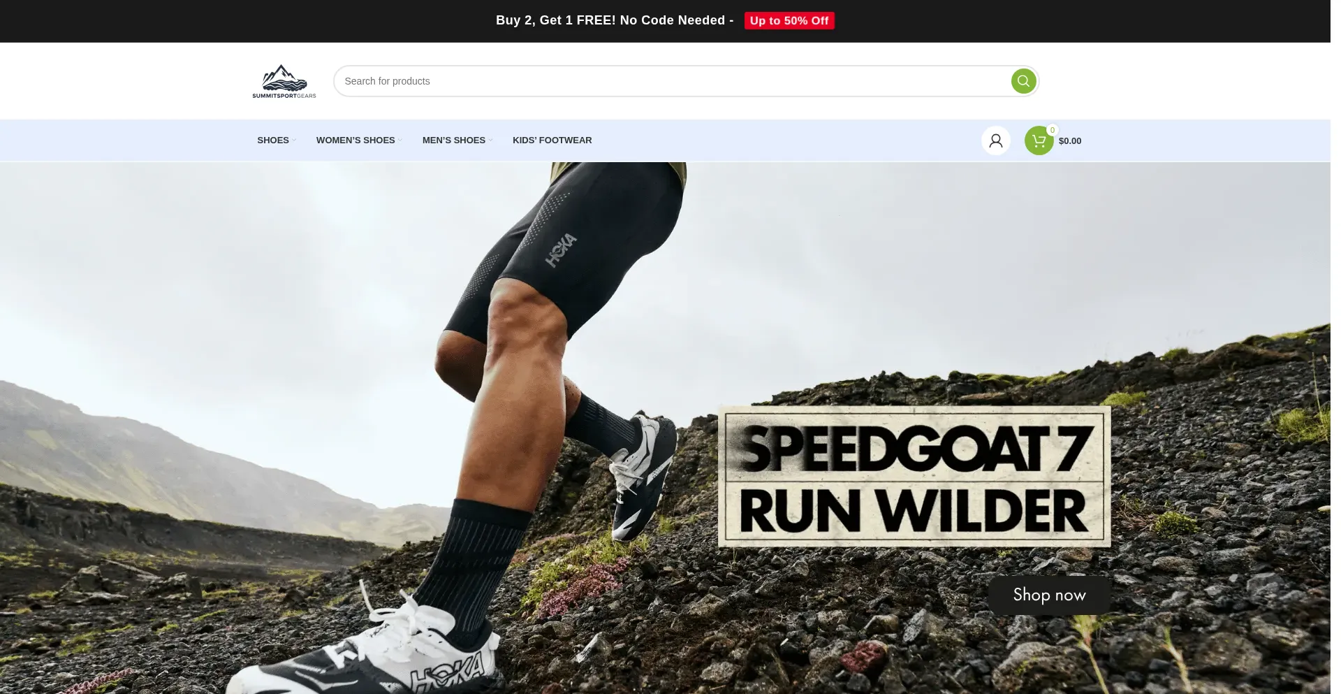 Summitsportgearm.shop