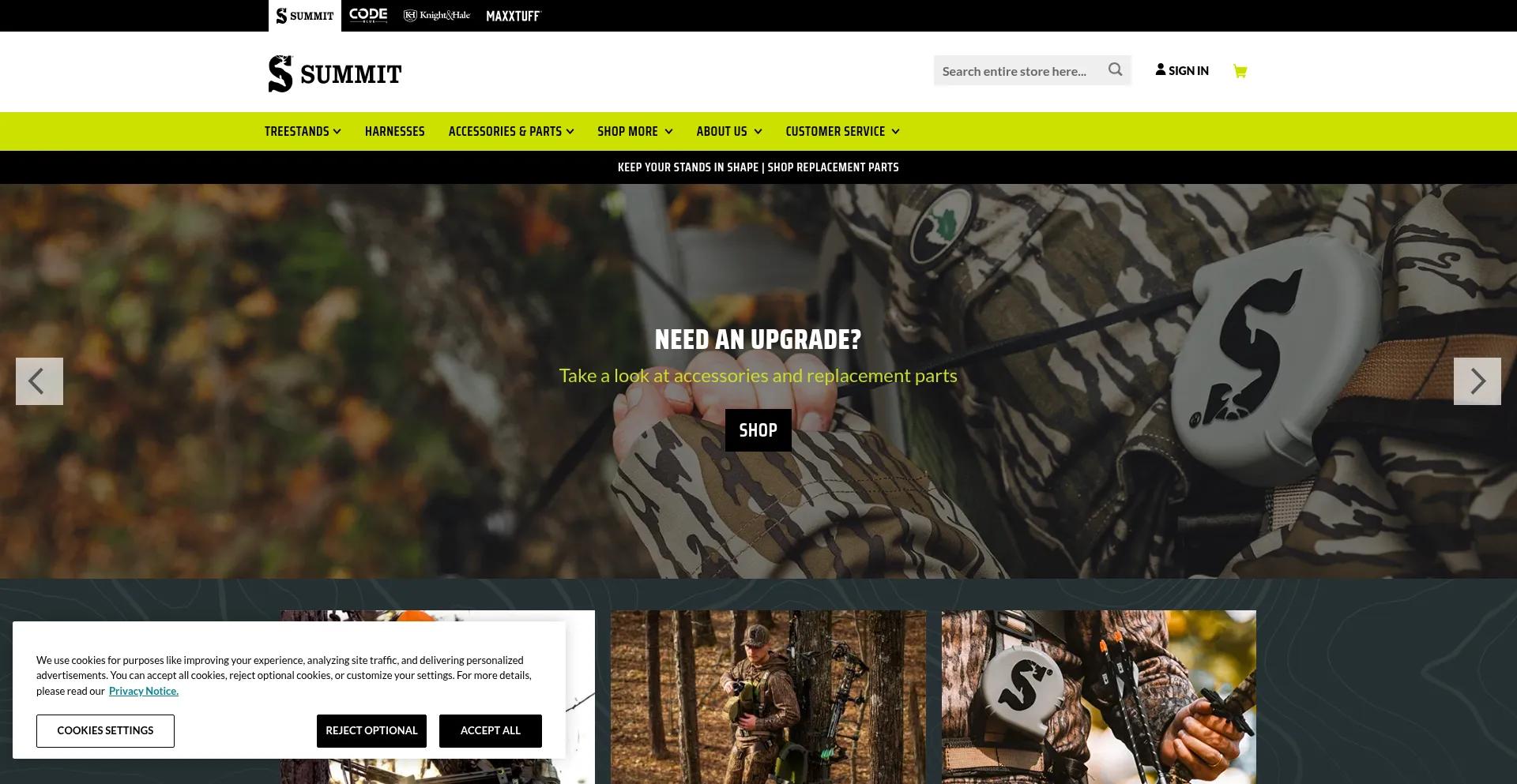 Summitstands.com