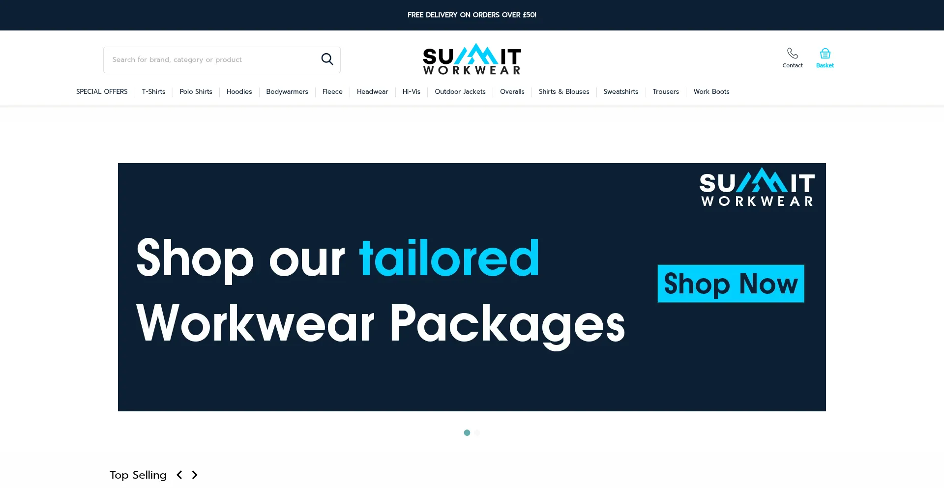 Ist Summitworkwear.co.uk sicher und vertrauenswürdig?