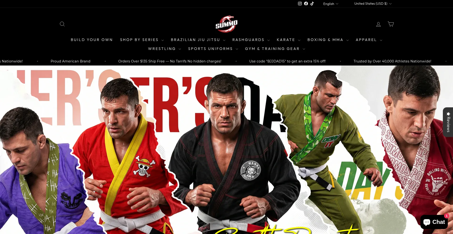 Summosports.co.uk
