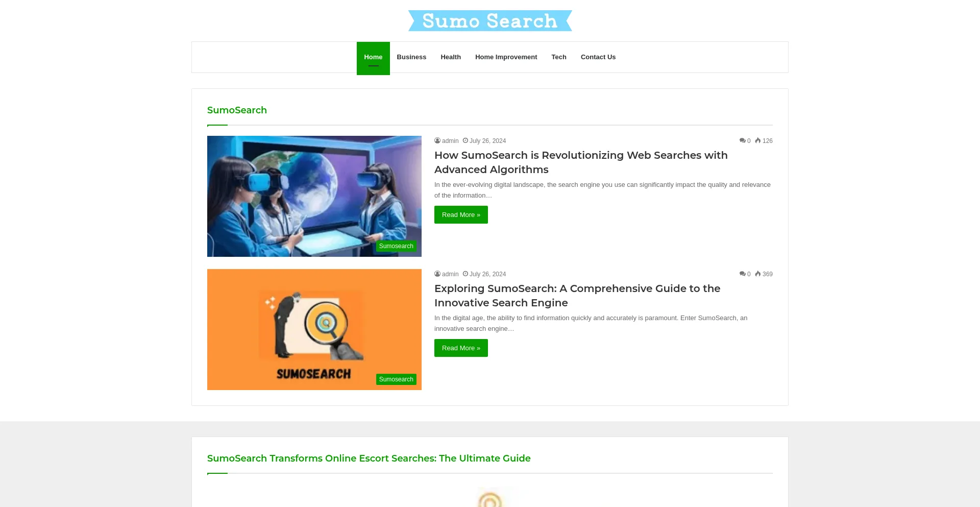 Ist Sumosearch.net sicher und vertrauenswürdig?