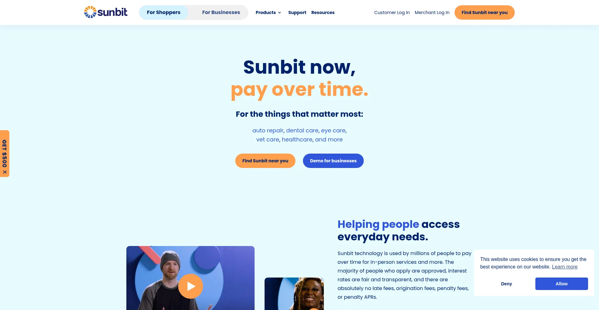 Ist Sunbit.com sicher und vertrauenswürdig?