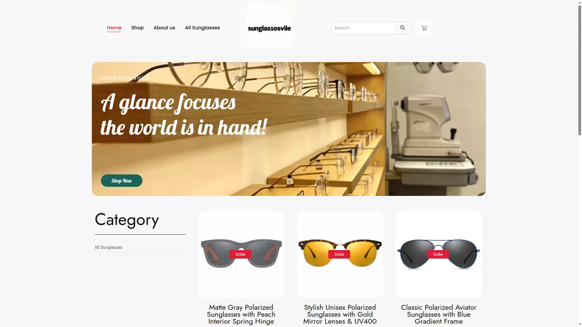 Sunglassesvile.com