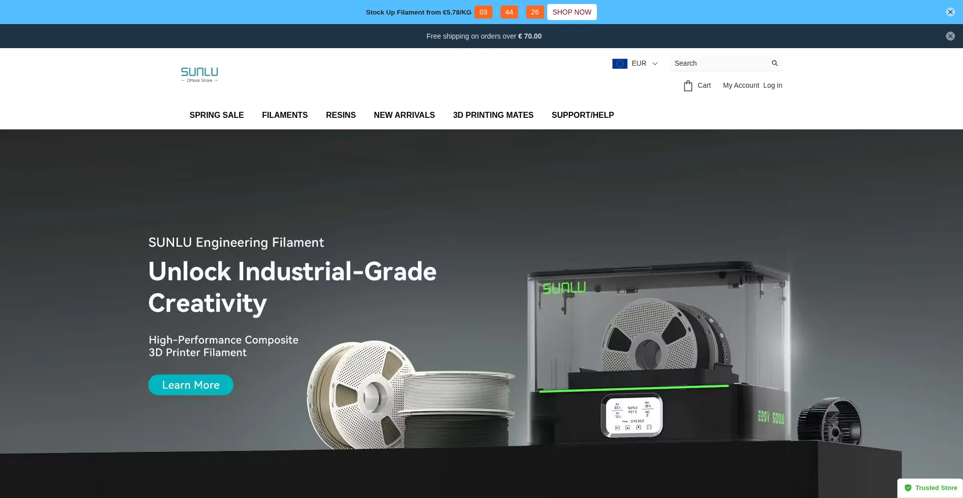 Sunlu-eur.com