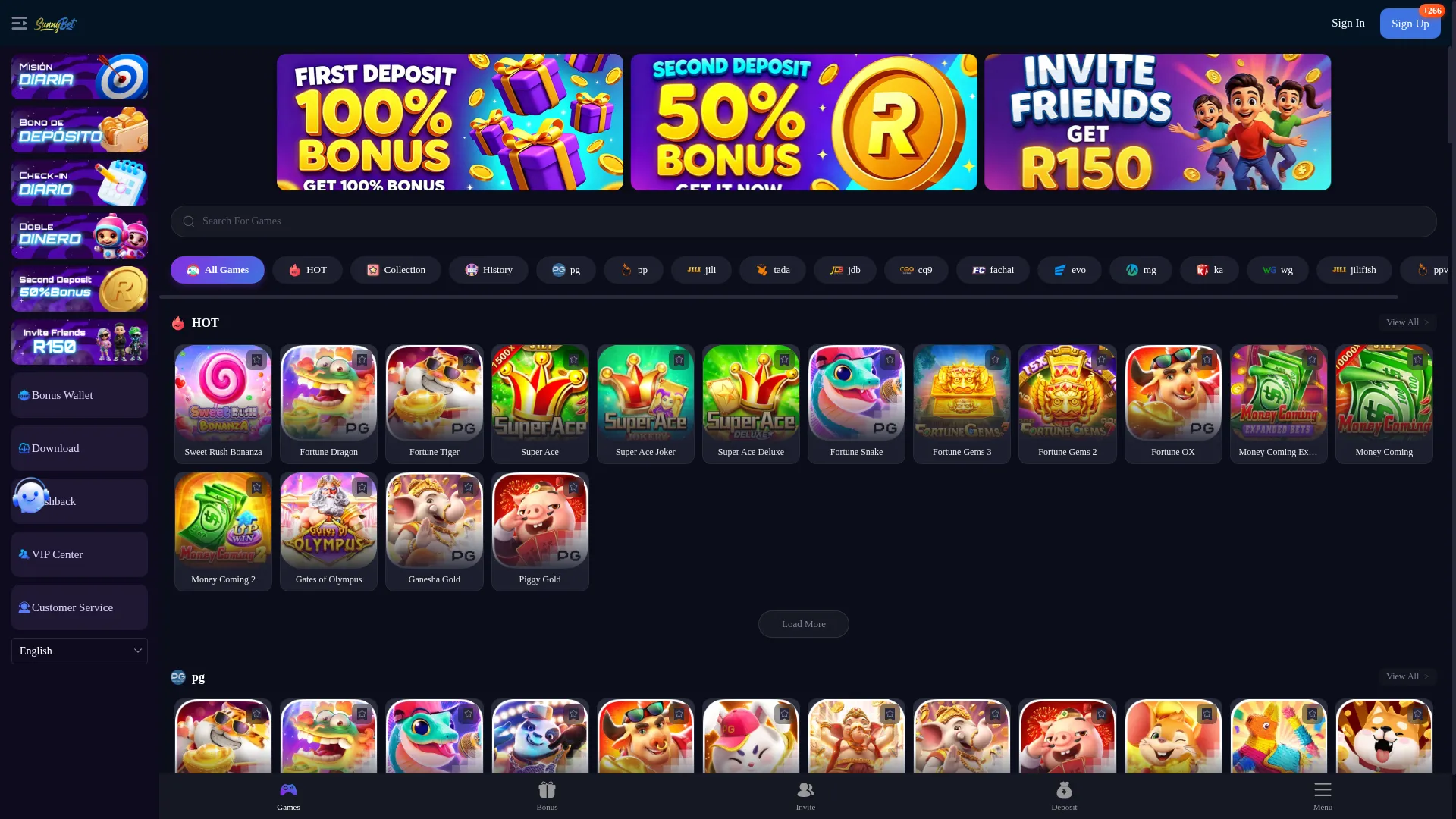 Sunnybet333.site