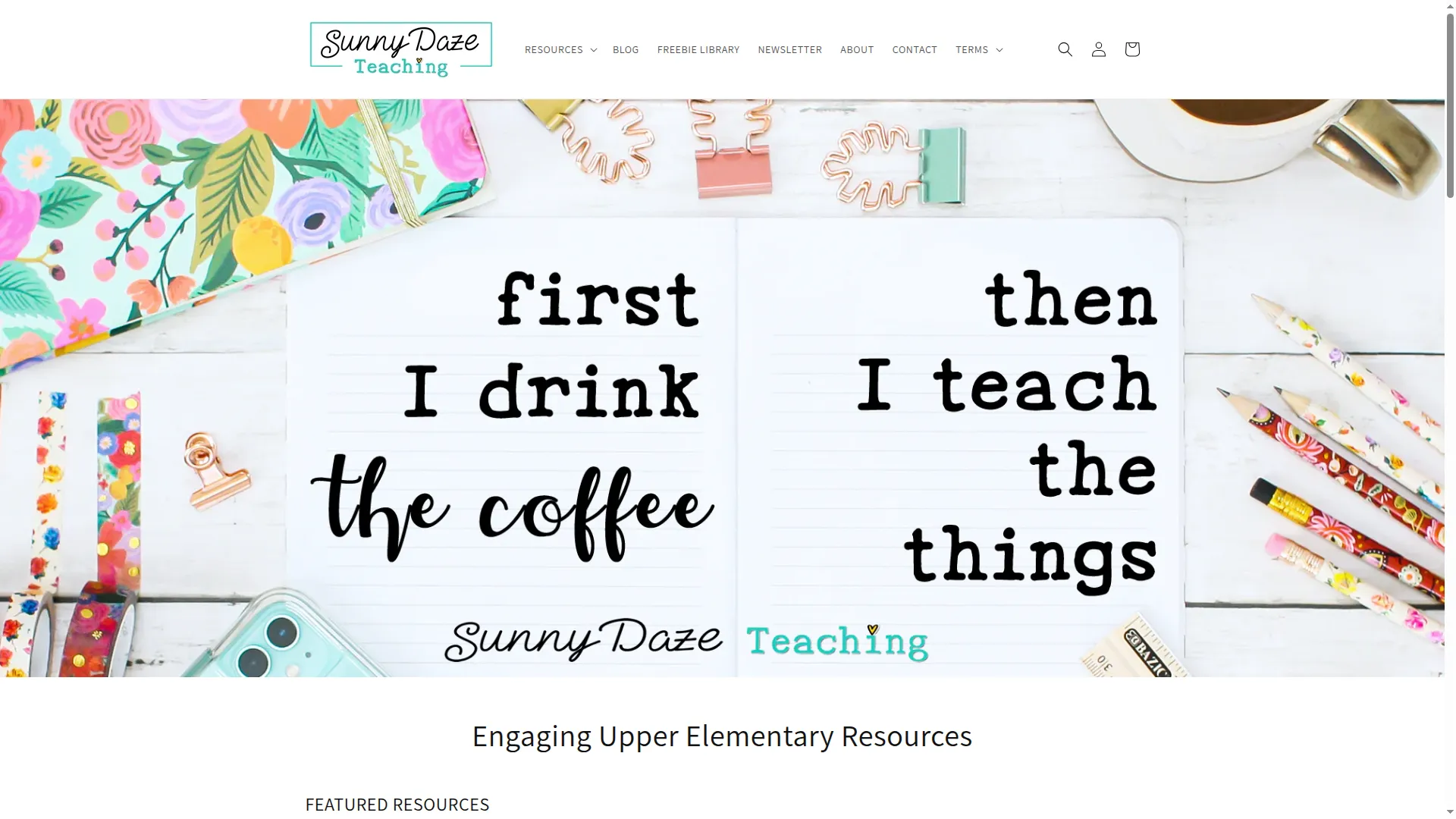 Sunnydazeteaching.com