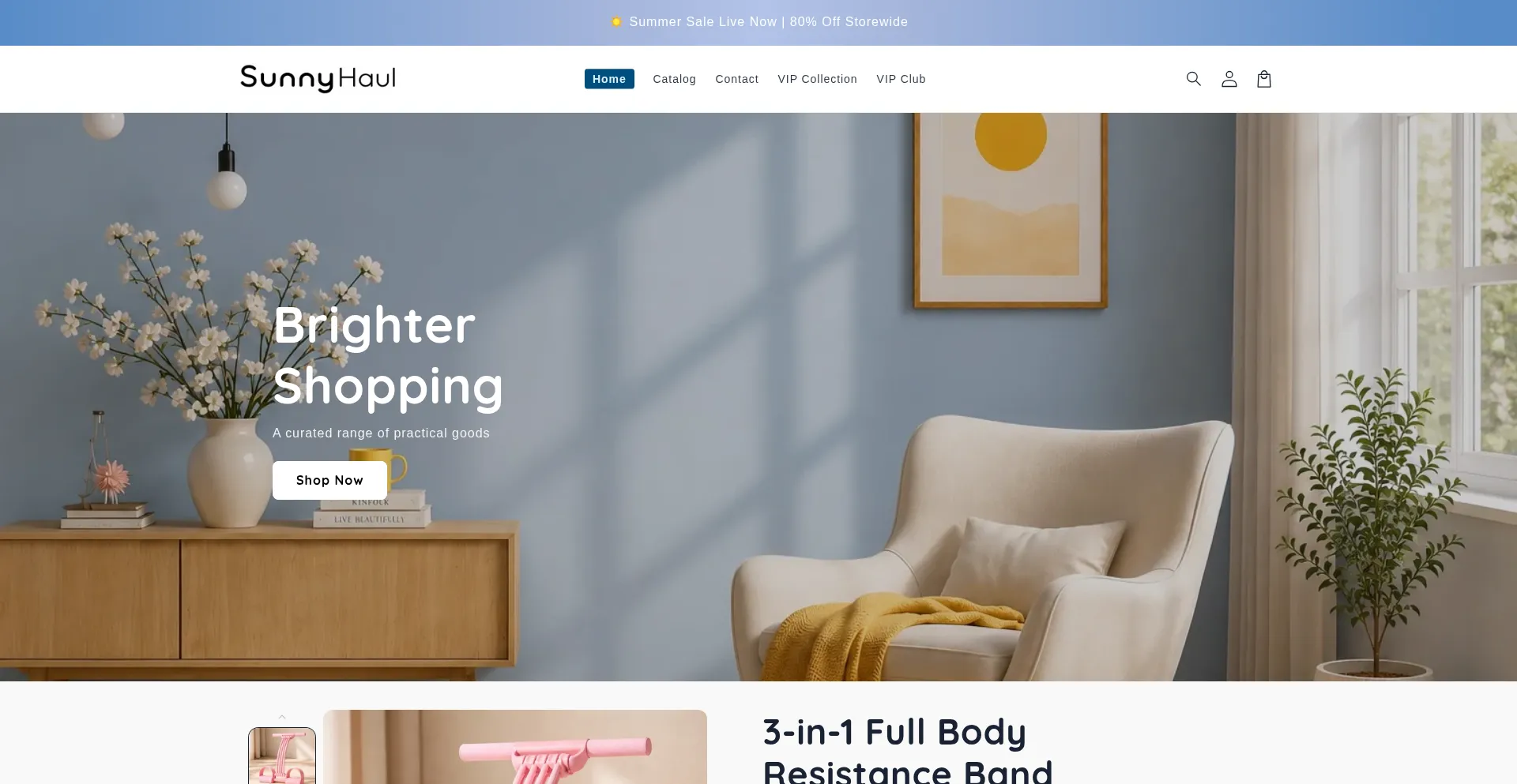 Sunnyhaul.com