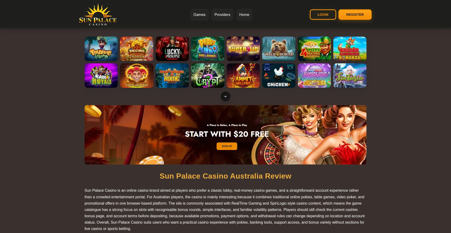 Sunpalace.online