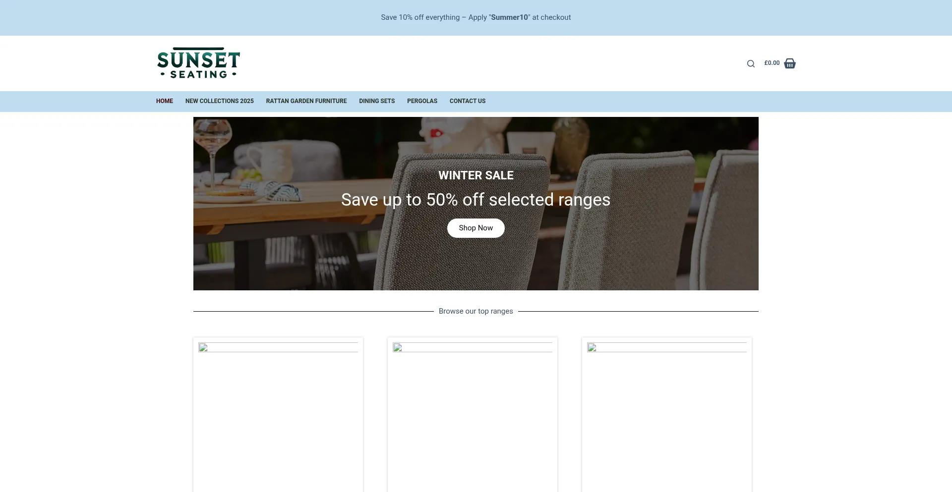 Ist Sunsetseating.com sicher und vertrauenswürdig?
