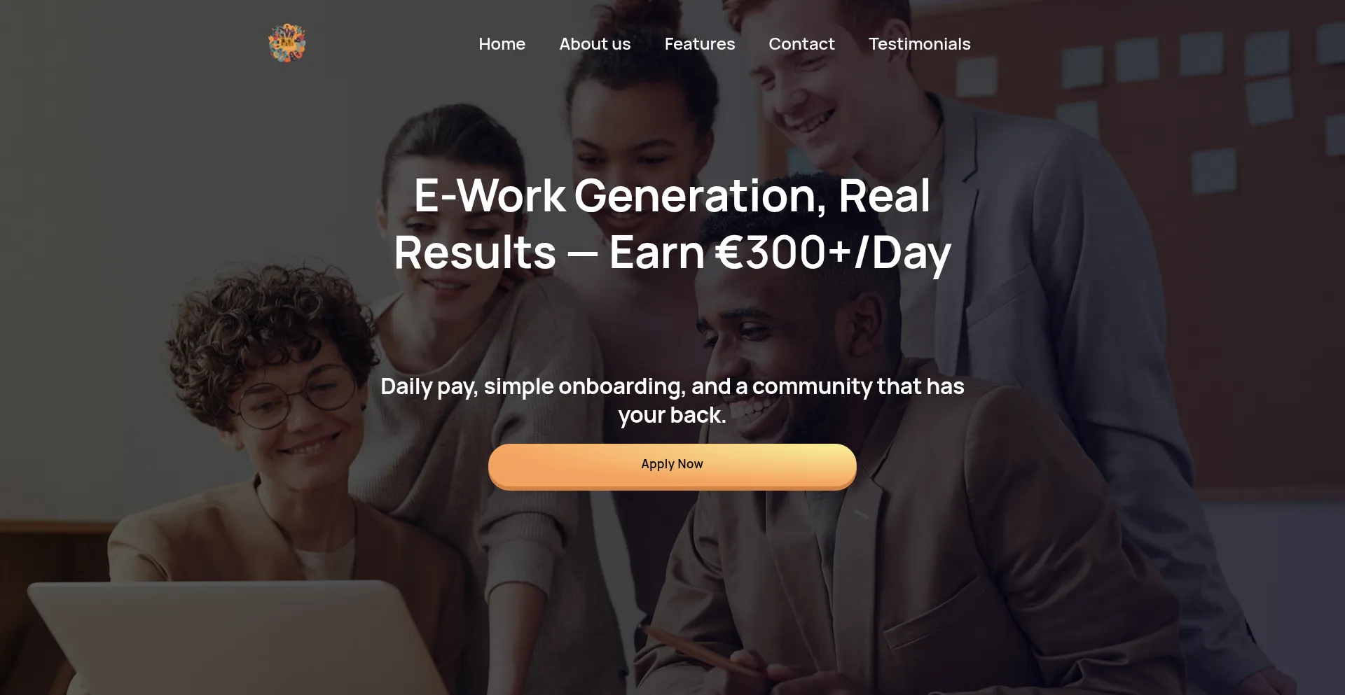 Sunshineteammates.com Screenshot