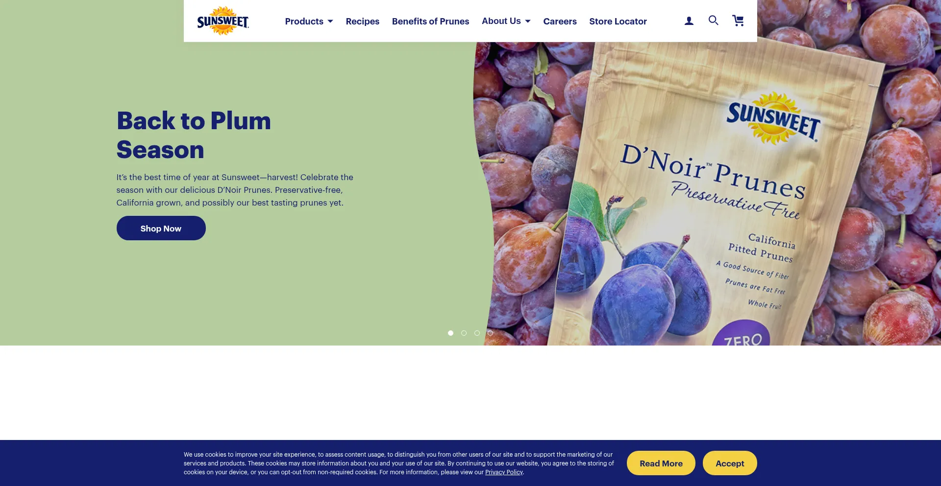 Sunsweet.com