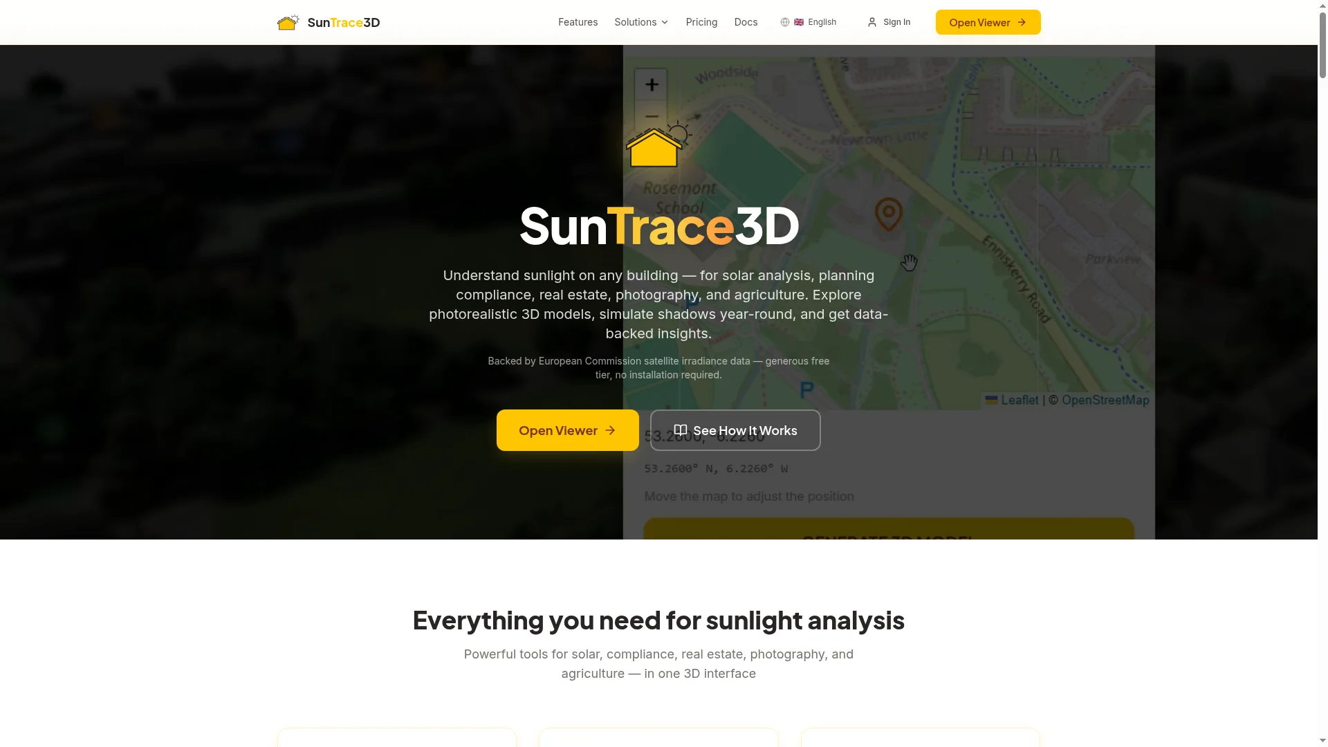 Suntrace3d.com