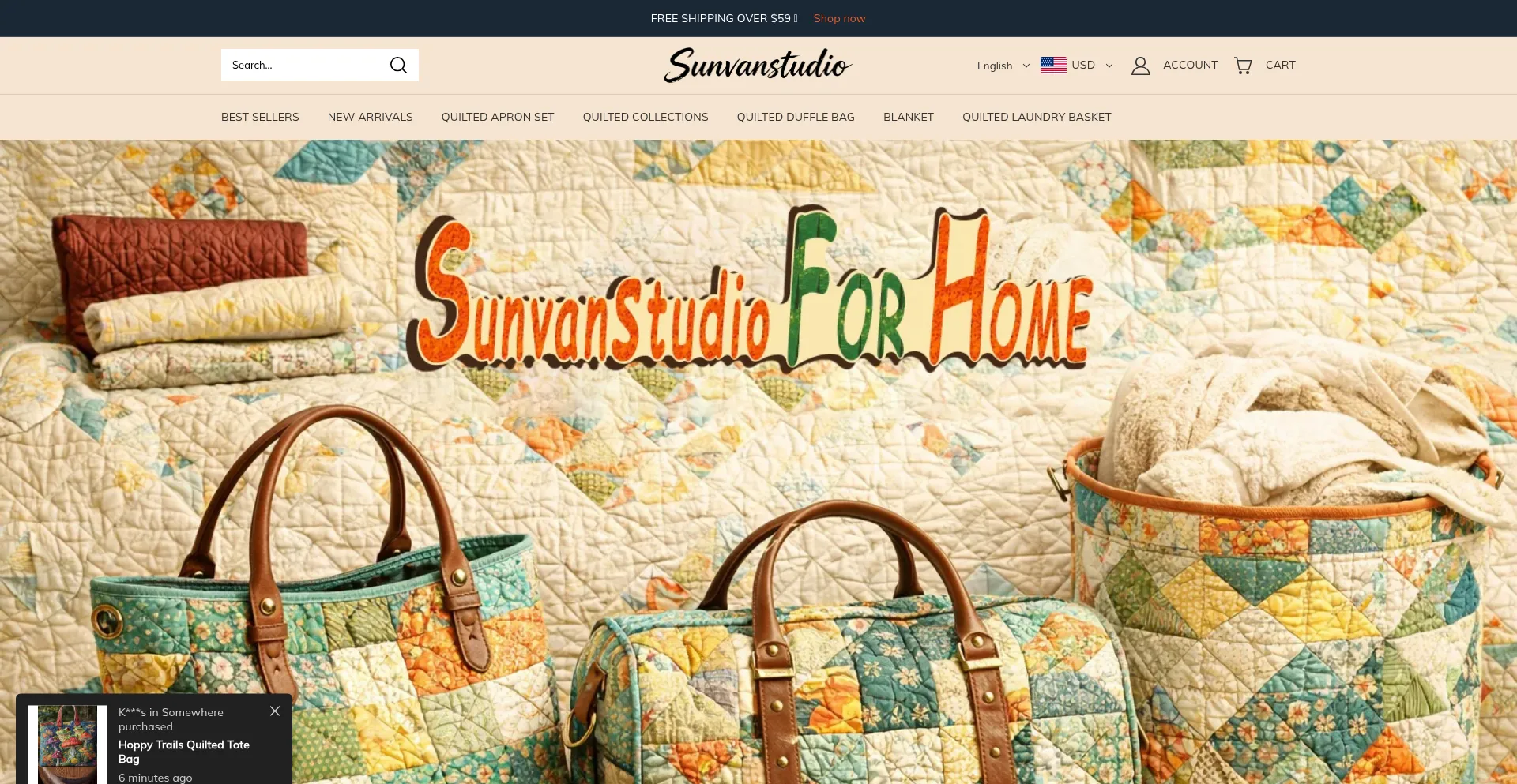 Sunvanstudio.com