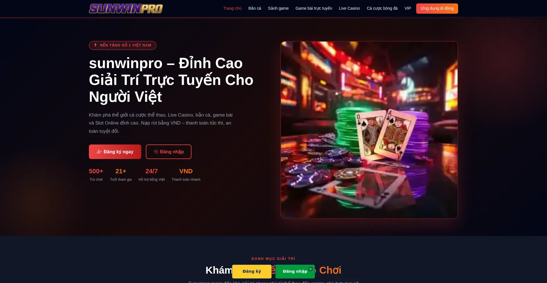 Sunwinpro.net