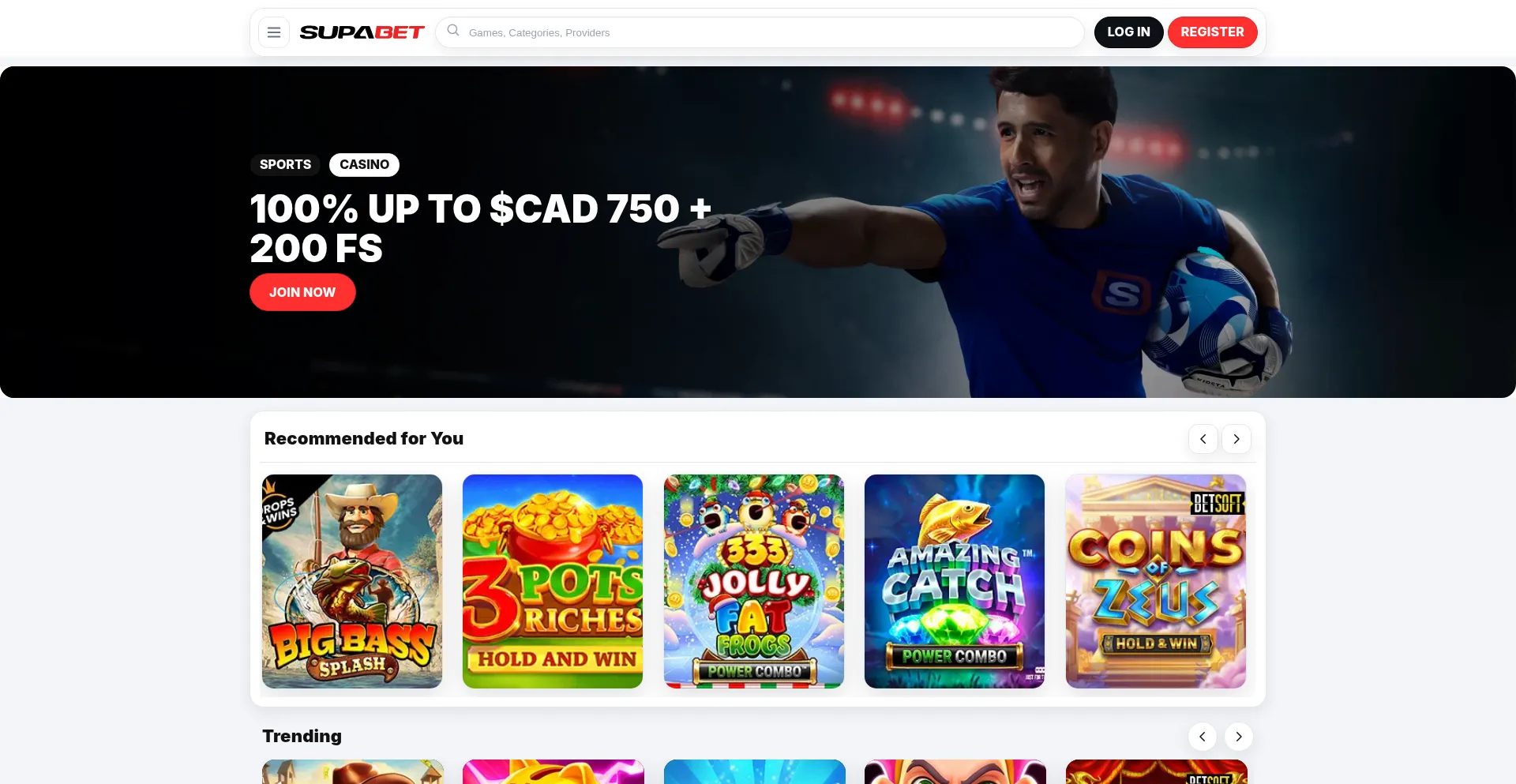 Supabet.ca