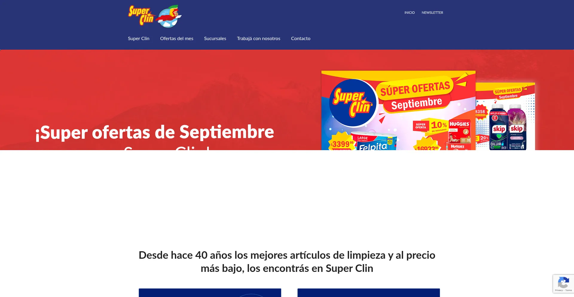 Ist Super-clin.com.ar sicher und vertrauenswürdig?
