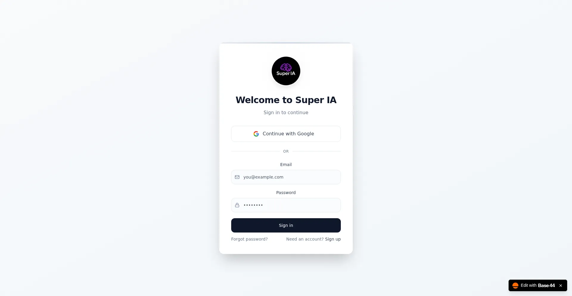 Super-ia.base44.app