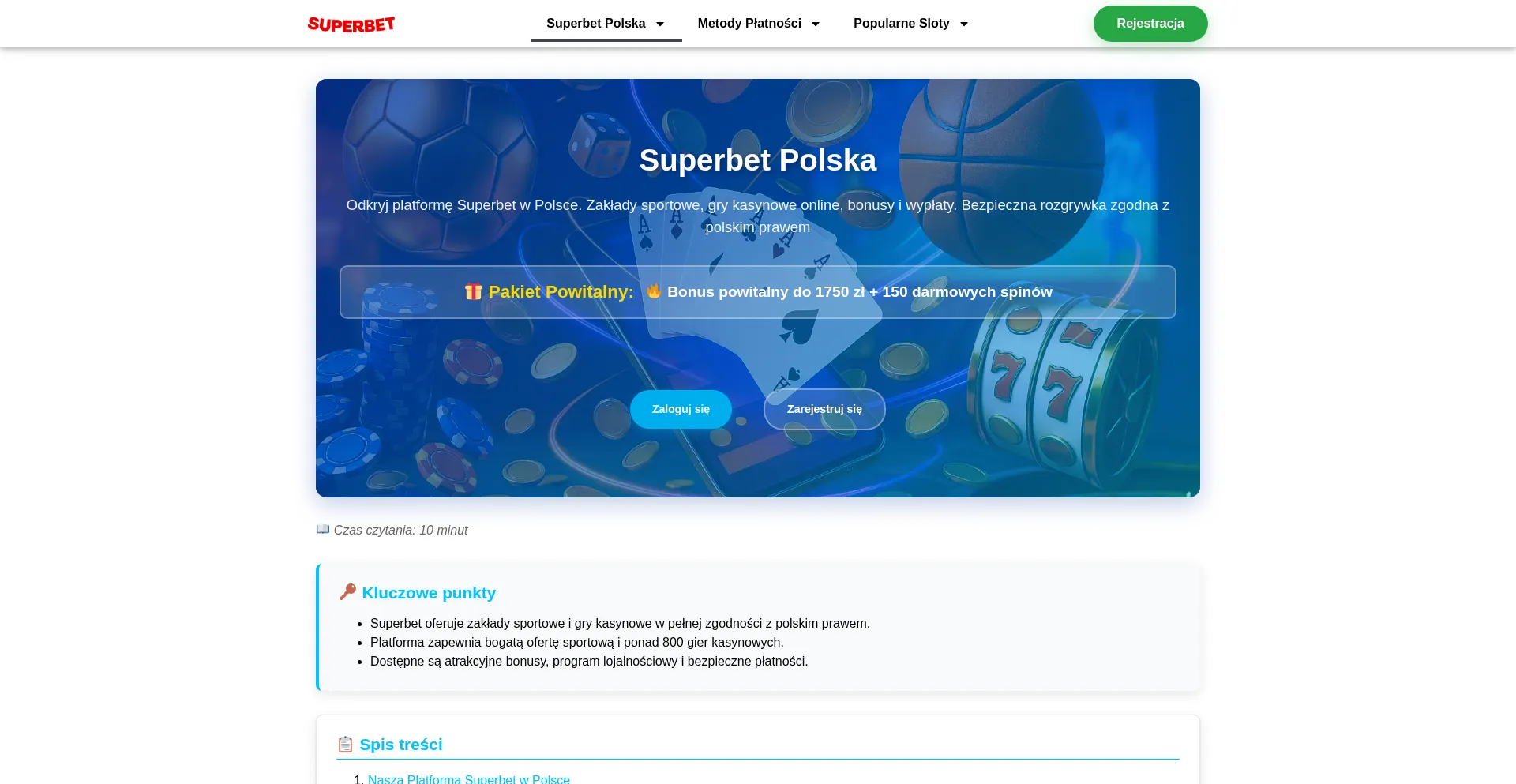 Superbet-poland.com
