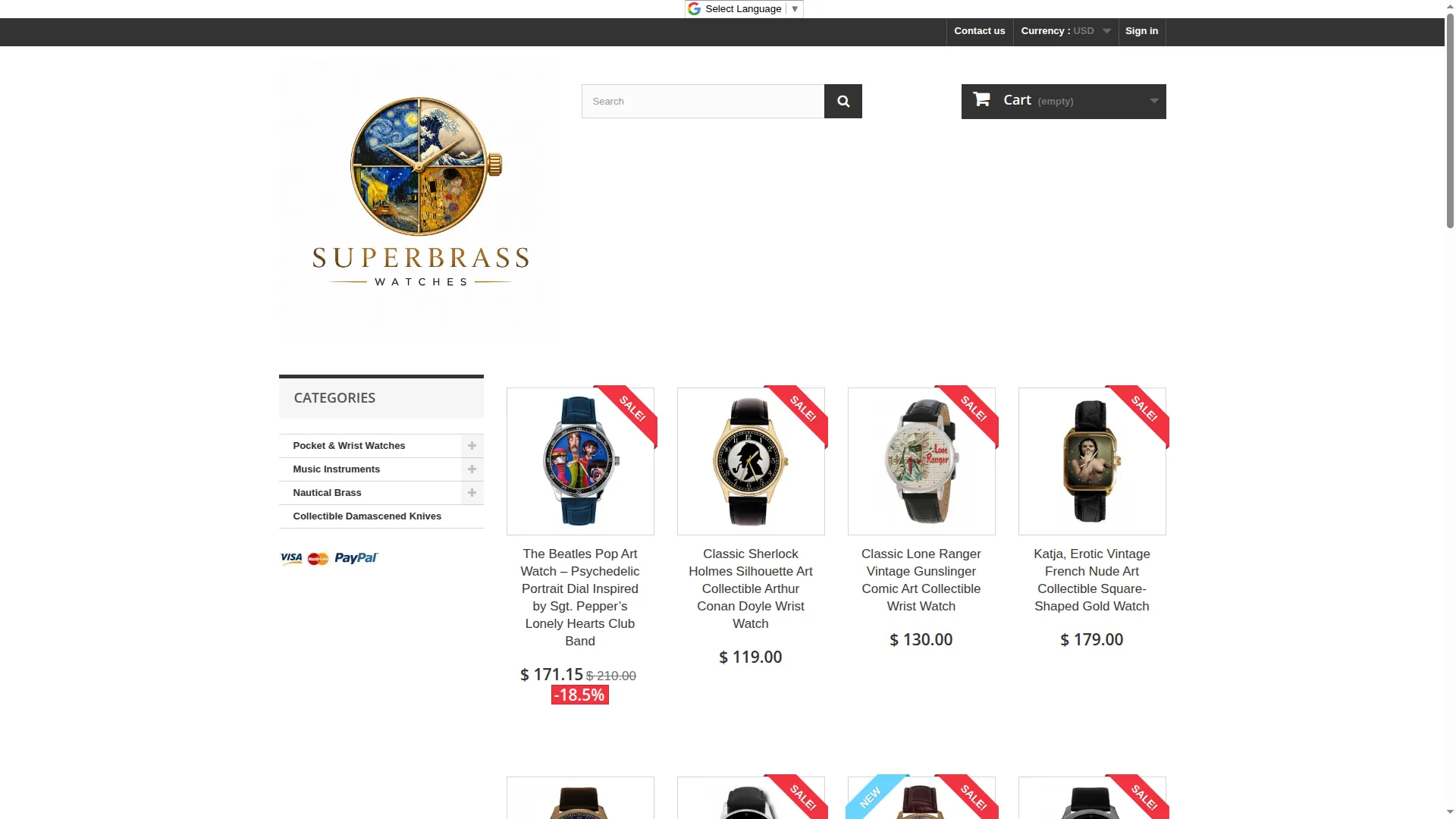Superbrass.com