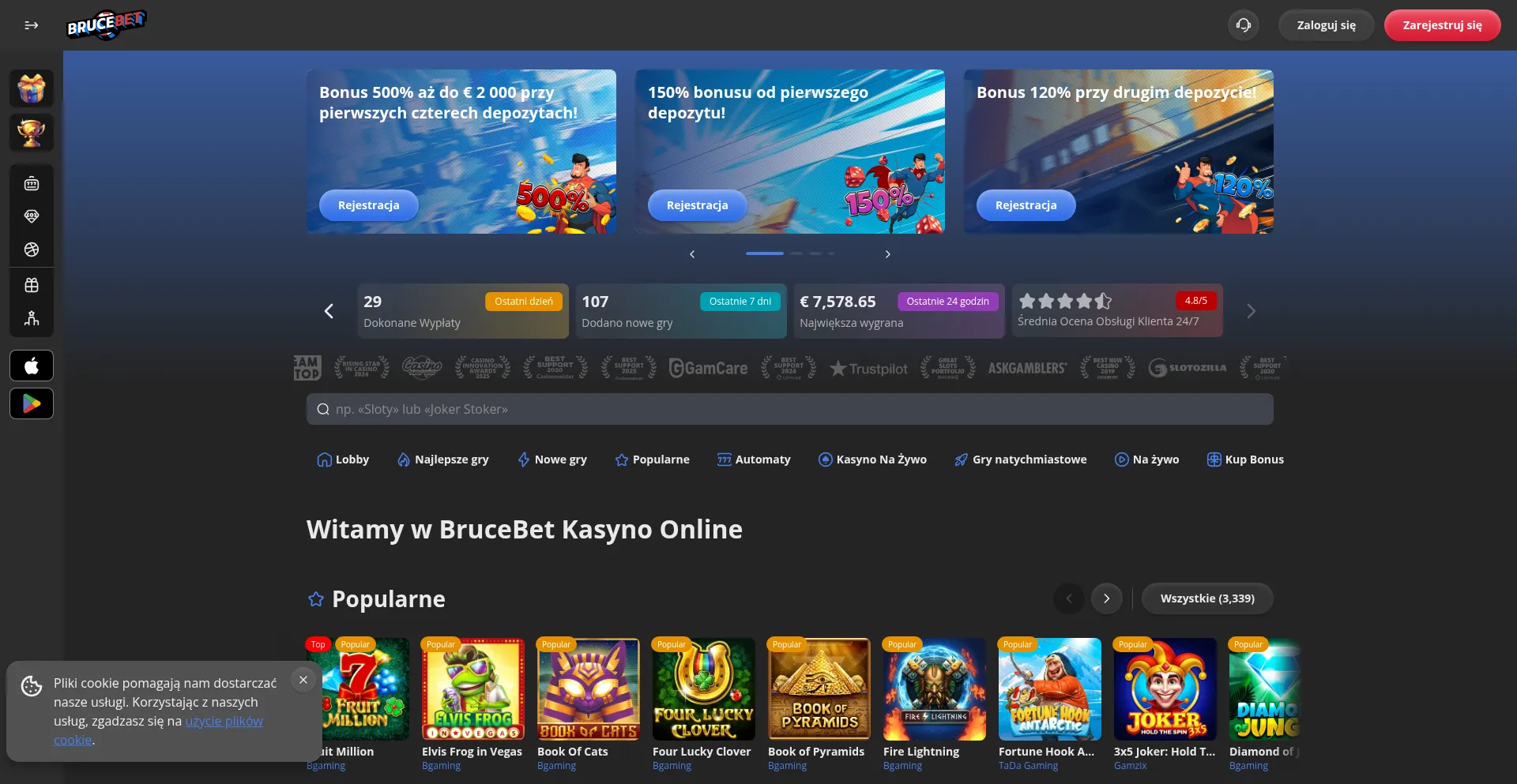 Superbrucebet.com