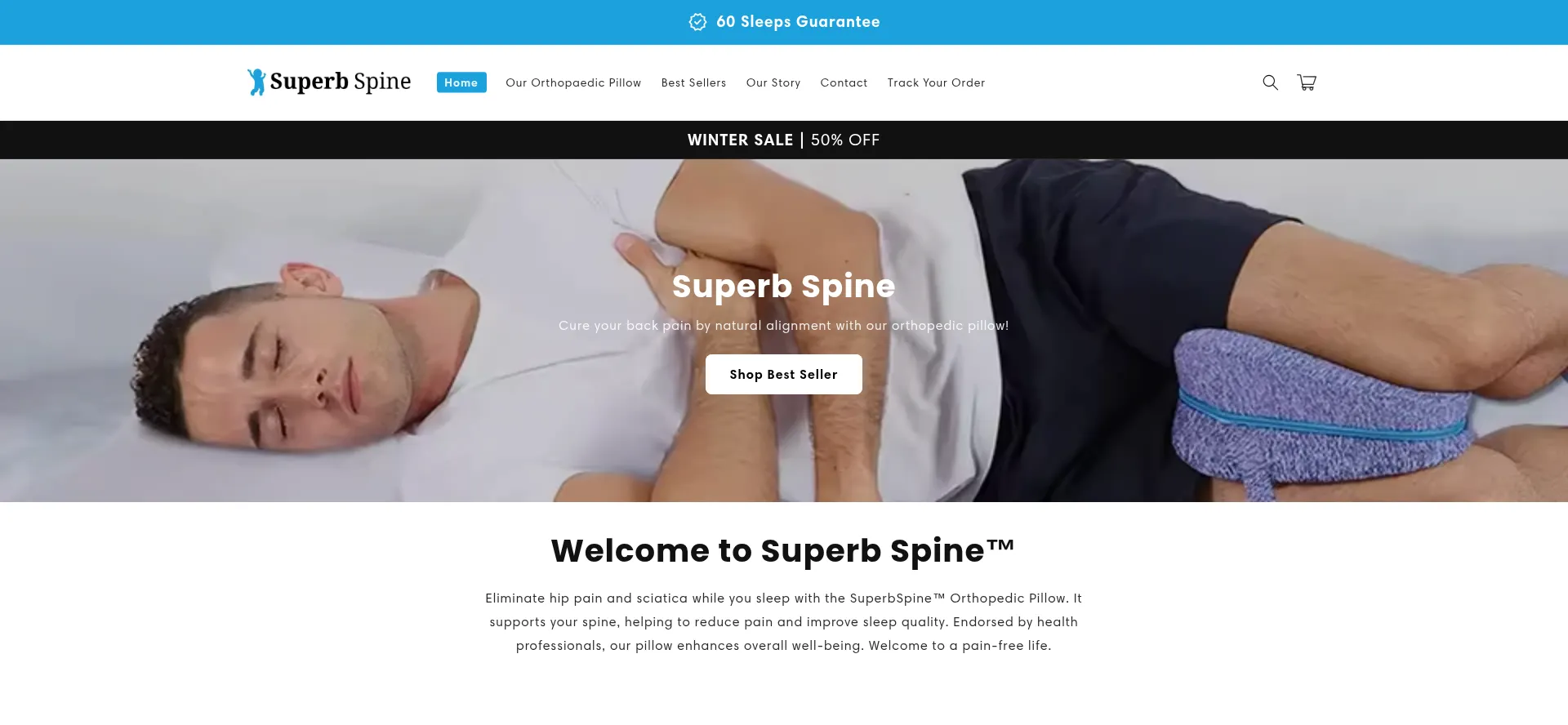 Superbspine.com