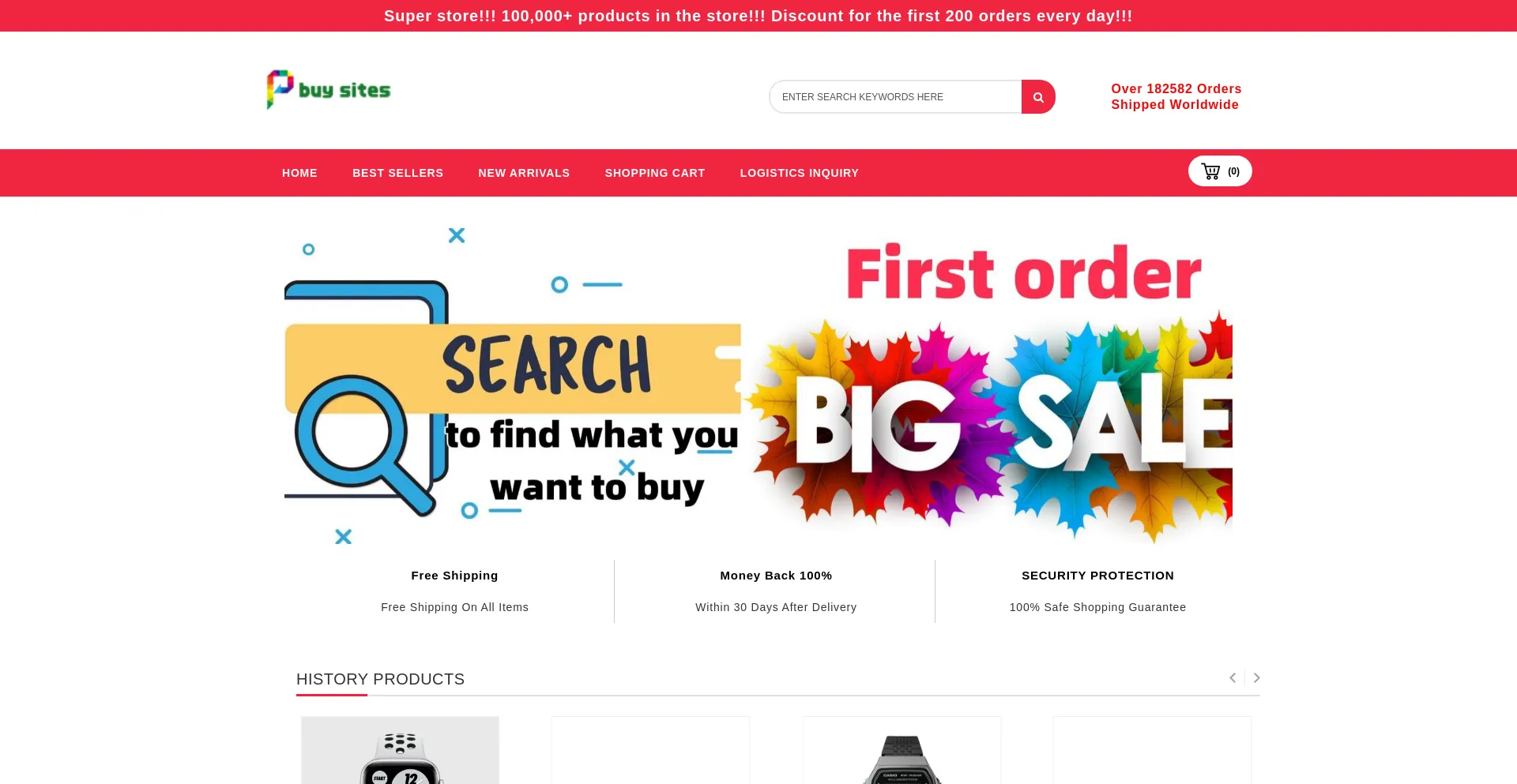 Website screenshot of Supercccsm.click