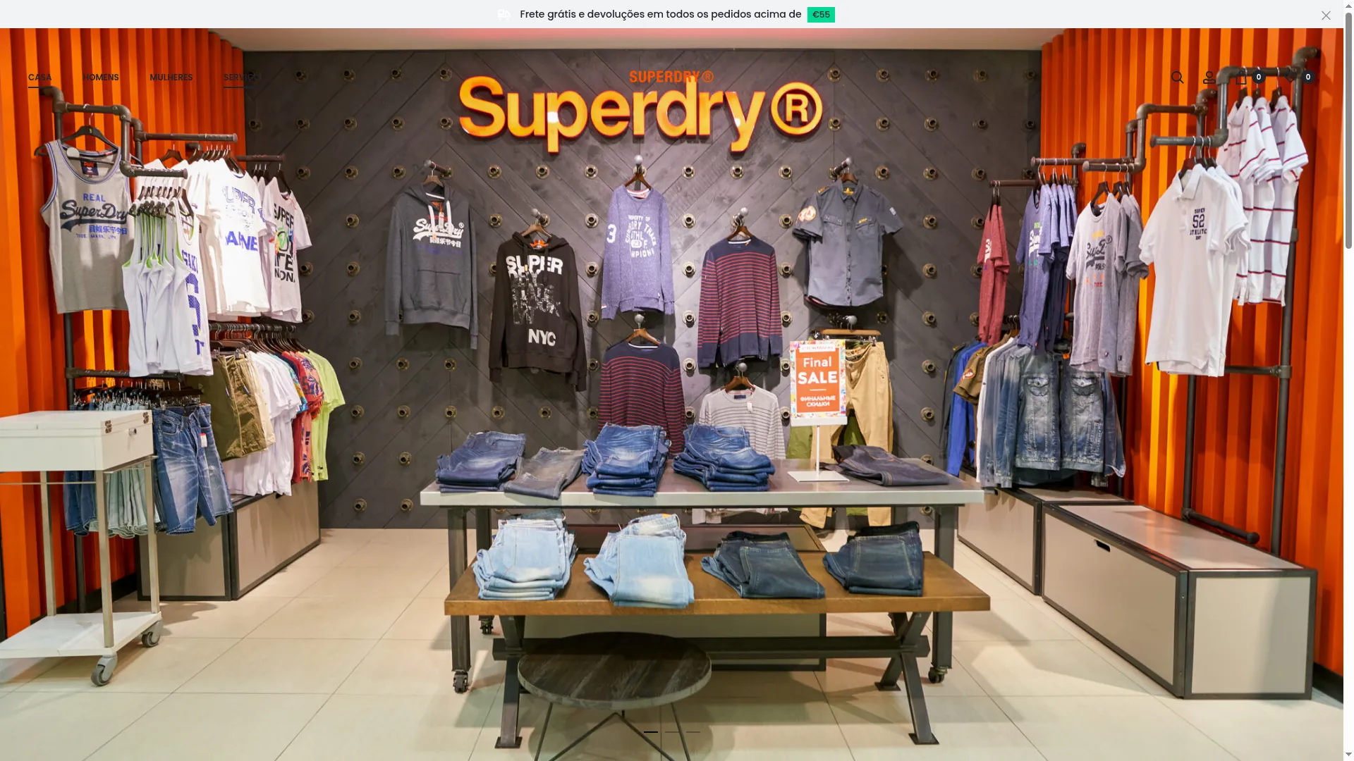 Superdry-portugal.com