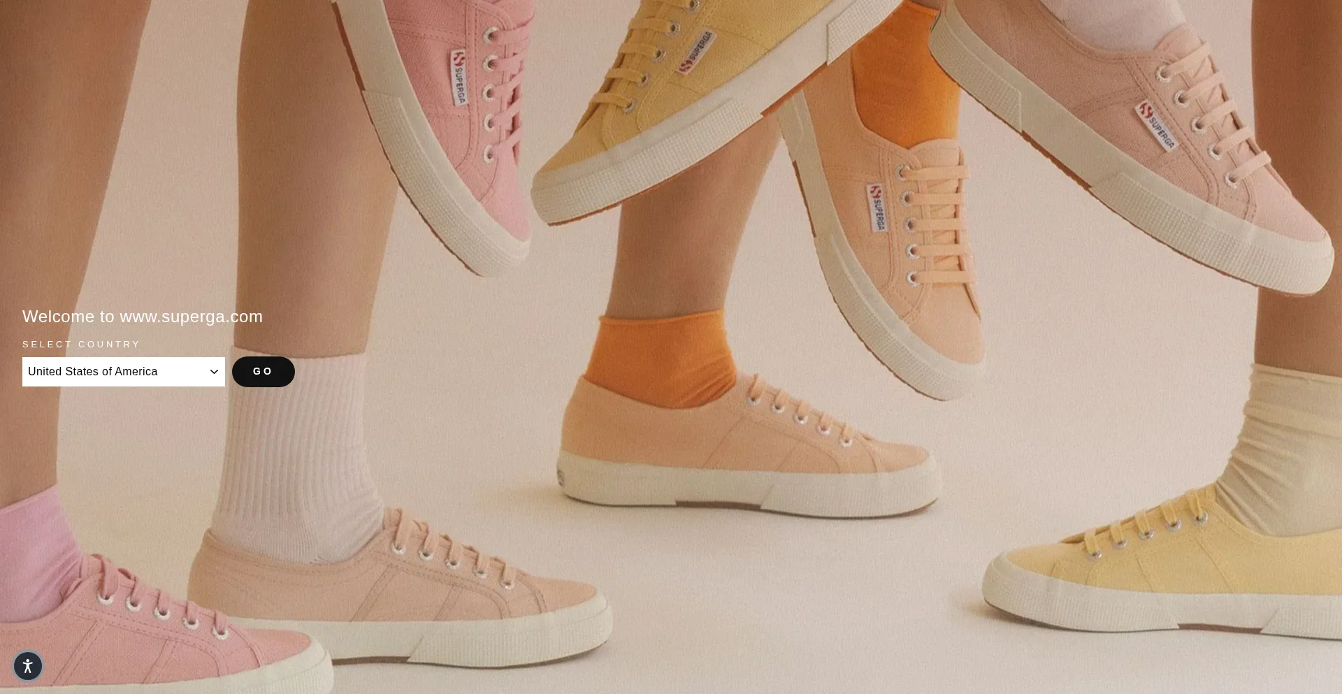 Superga.com