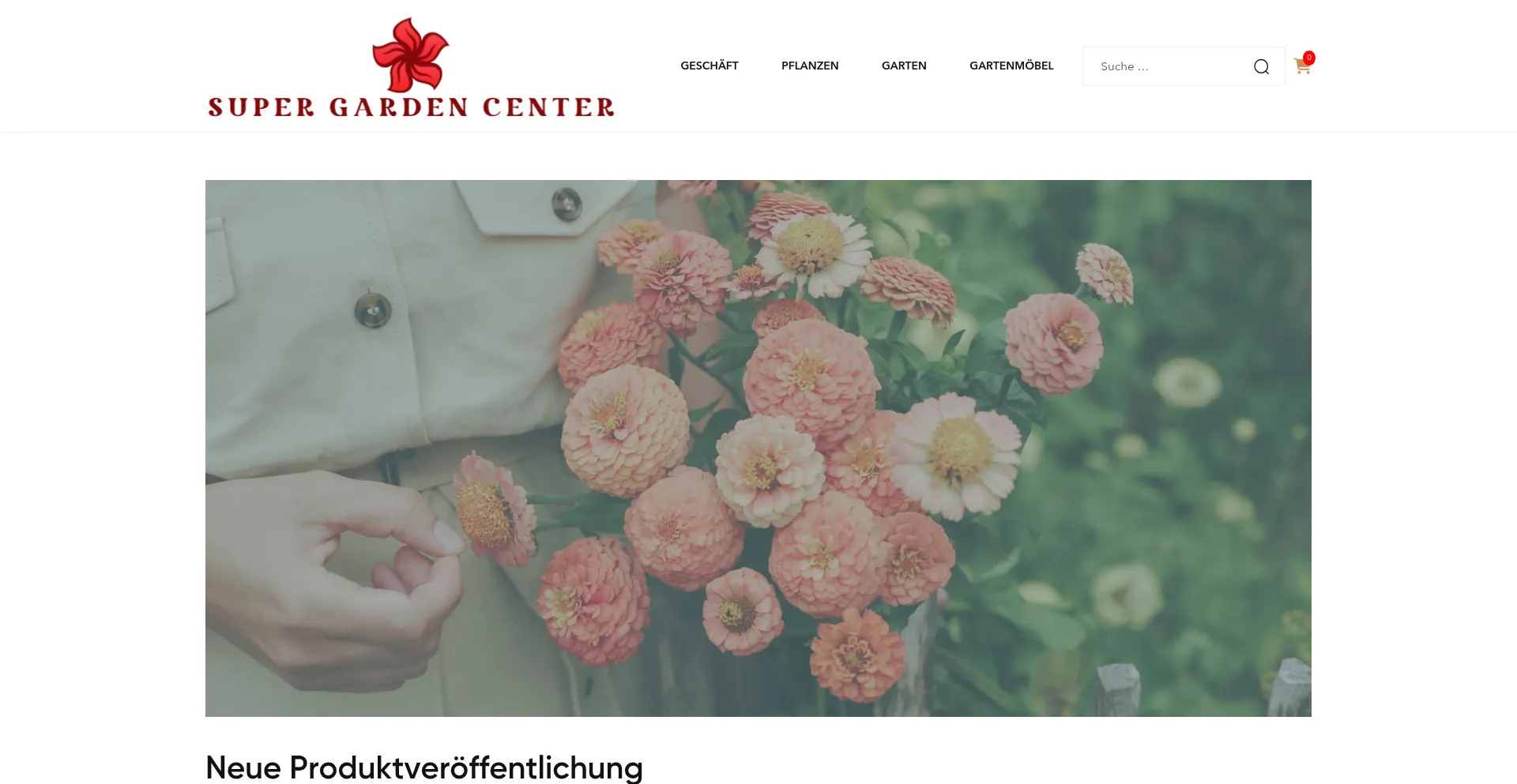 Ist Supergardencenter.com sicher und vertrauenswürdig?