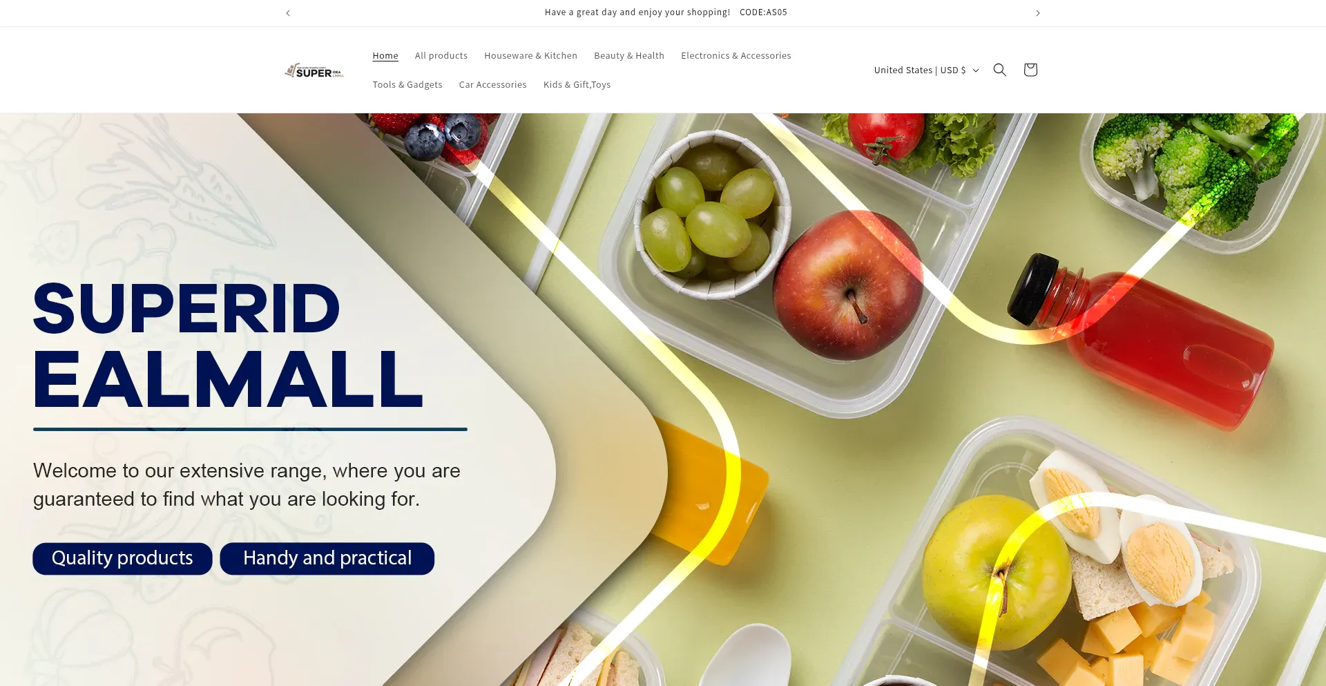 Ist Superidealmall.com sicher und vertrauenswürdig?