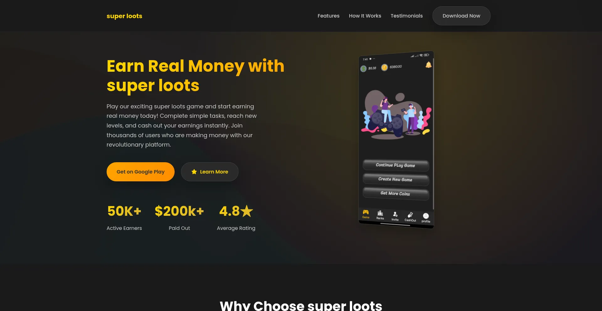 Superloots.com