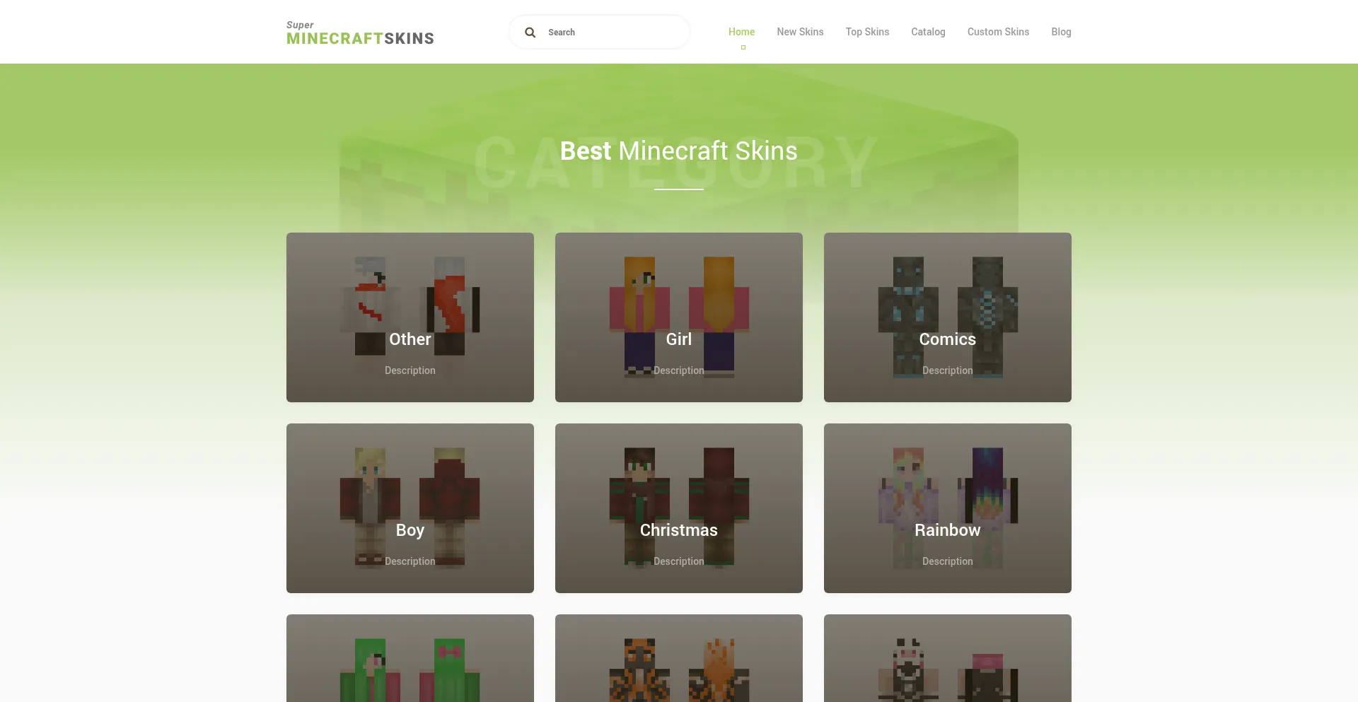 Superminecraftskins.com