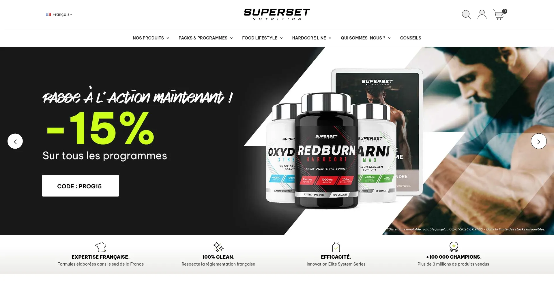 Superset-nutrition.com