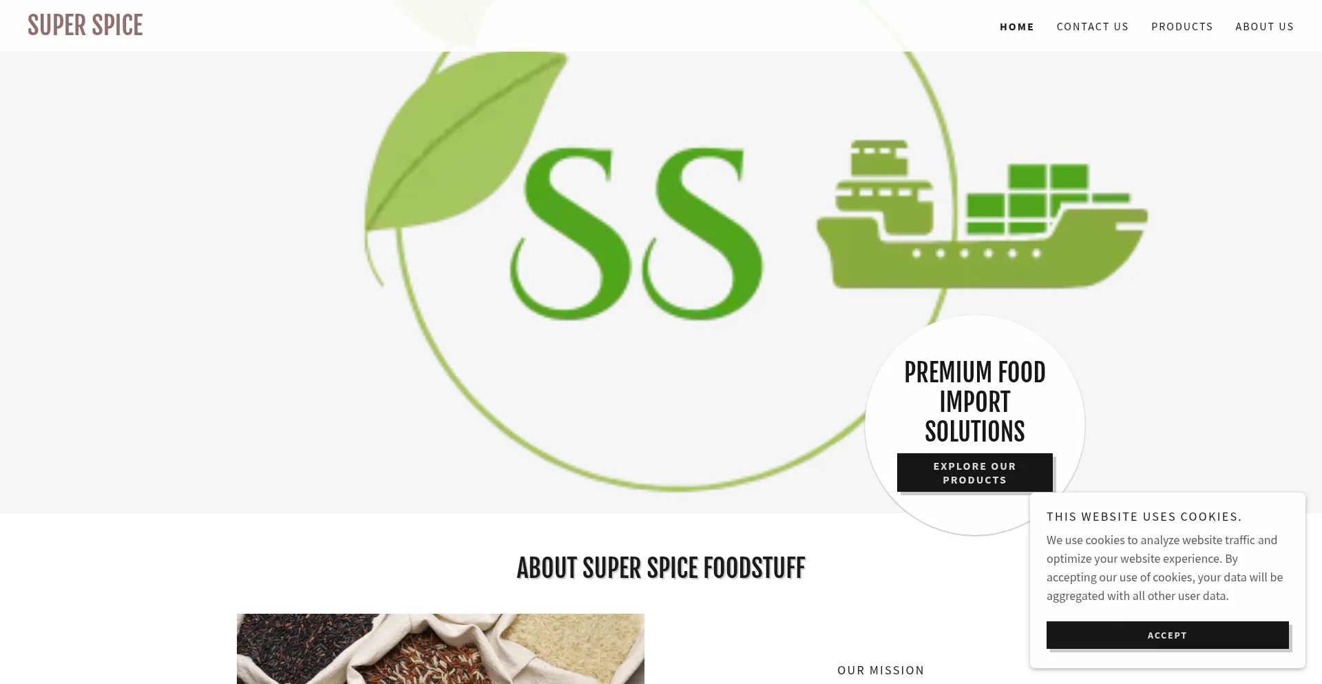 Ist Superspice.ae sicher und vertrauenswürdig?