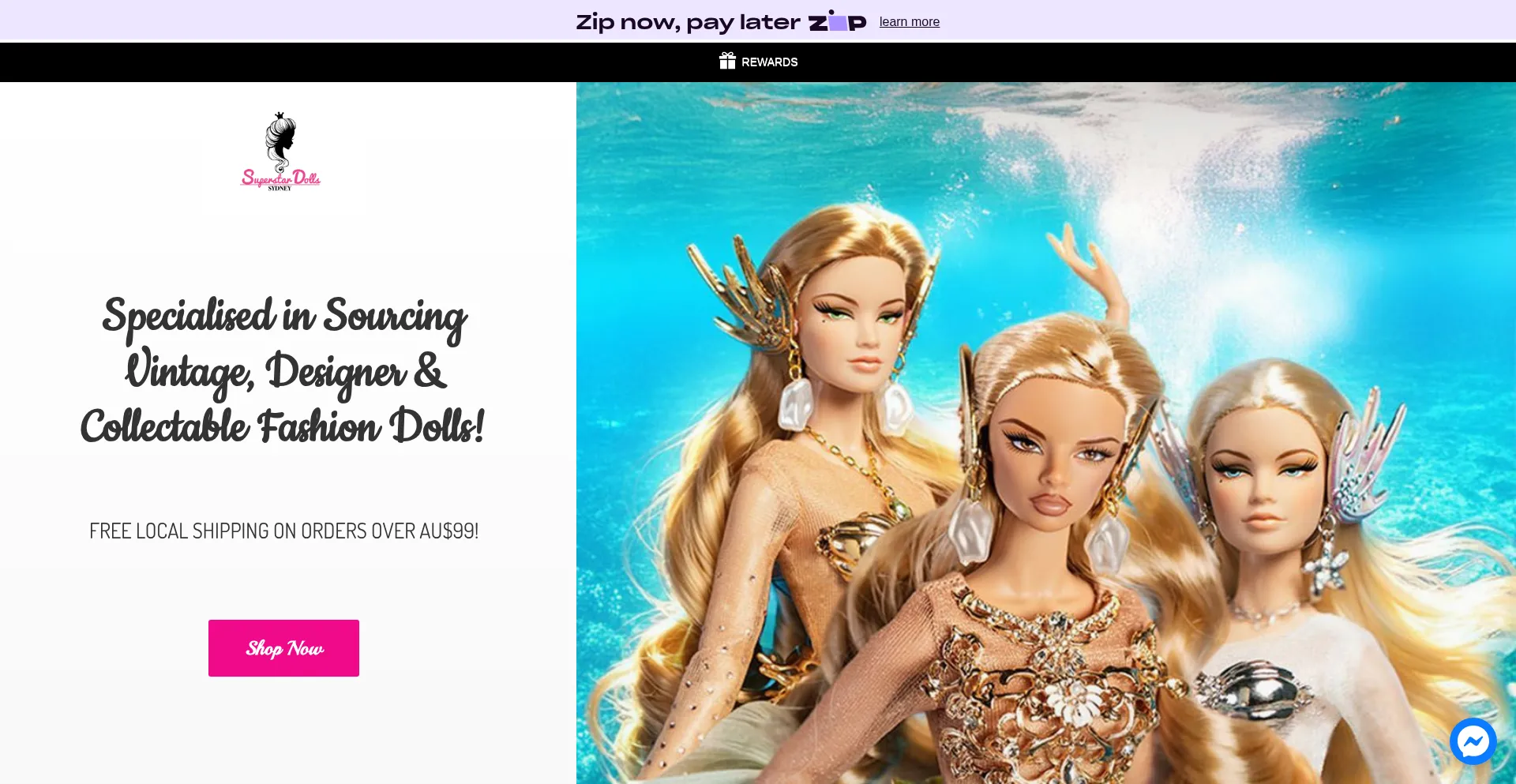 Superstardollssydney.com.au