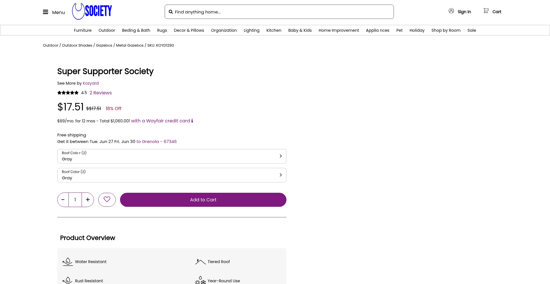 Supersupportersociety.com