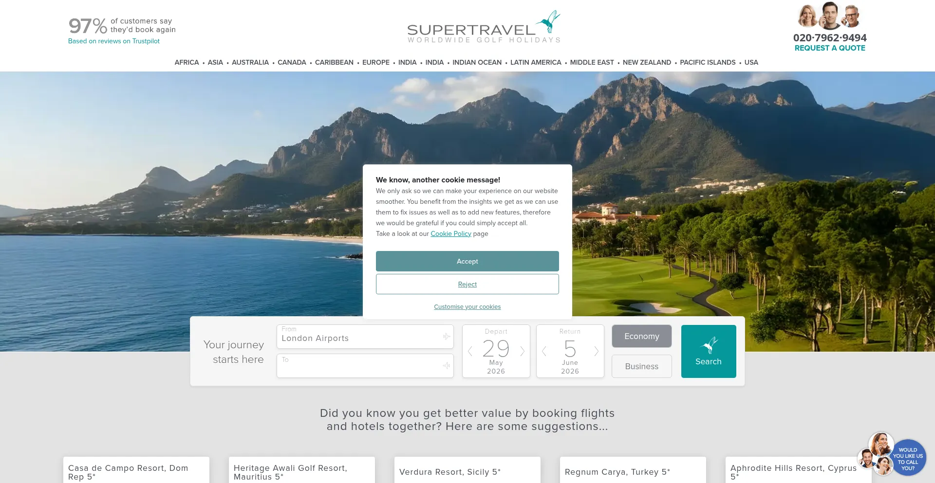 Supertravel.co.uk