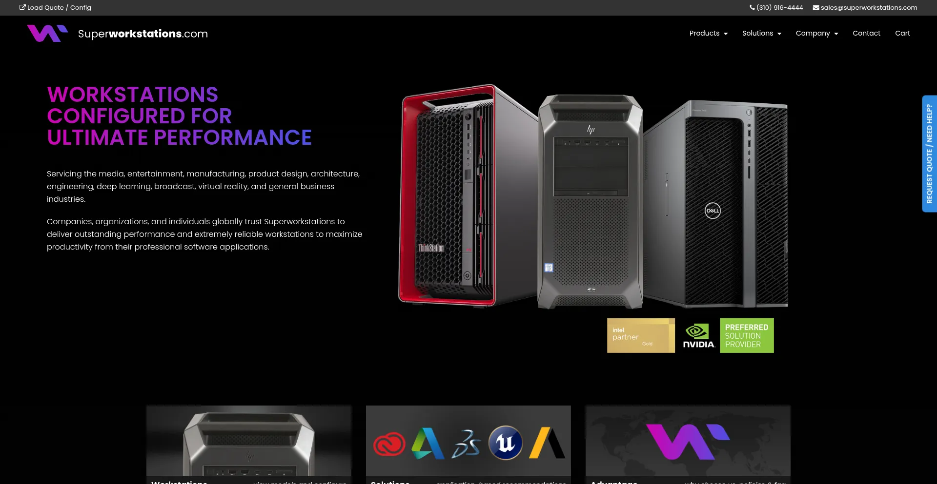 Superworkstations.com