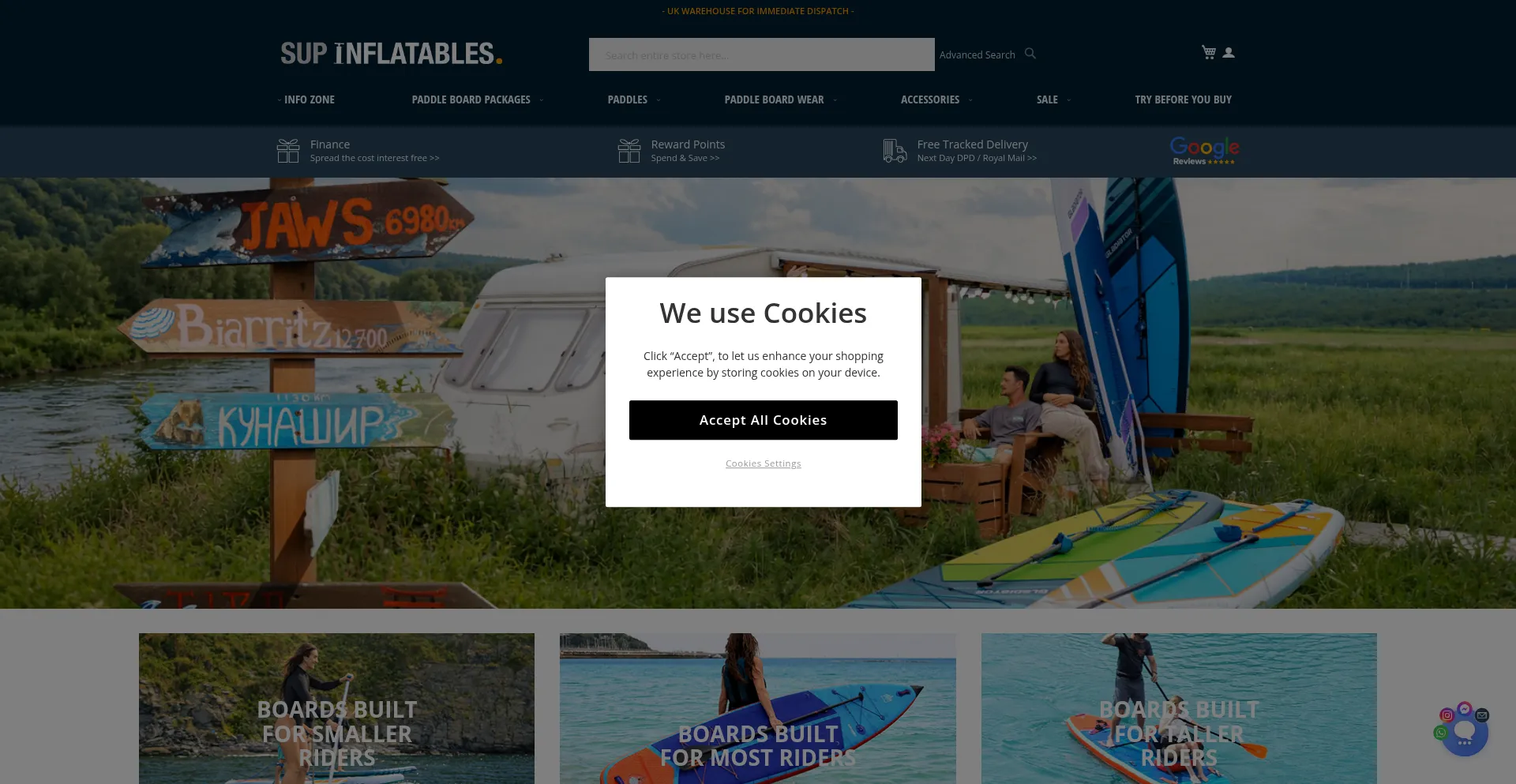 Supinflatables.co.uk
