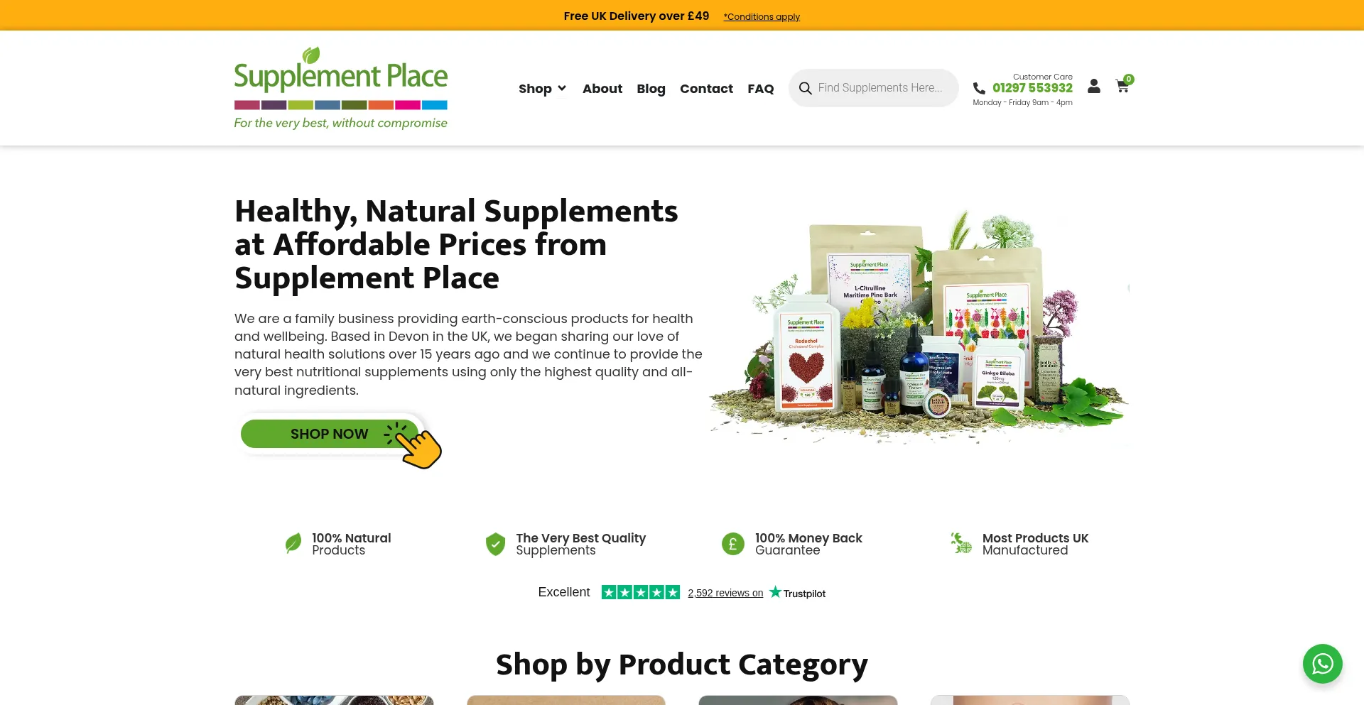 Supplementplace.co.uk