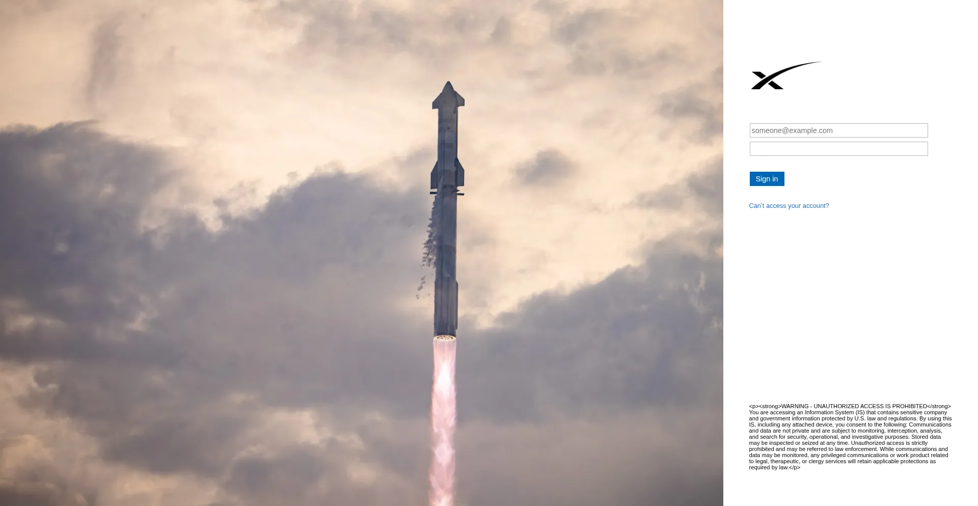 Supplierportal.spacex.com