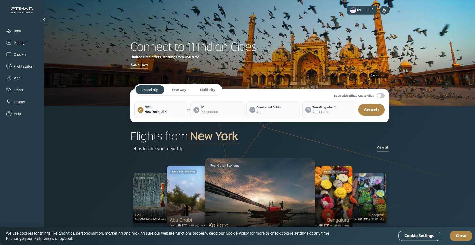 Suppliers-etihad.com