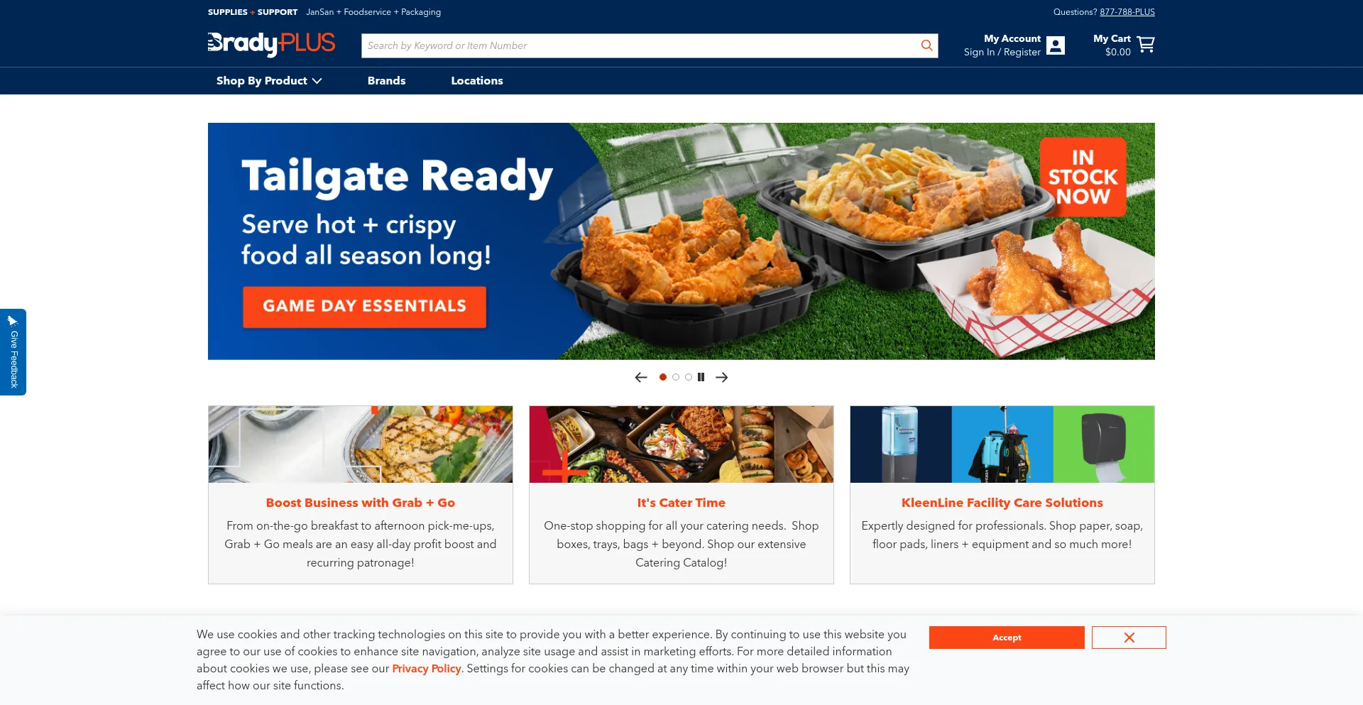 Ist Supplies.bradyindustries.com sicher und vertrauenswürdig?