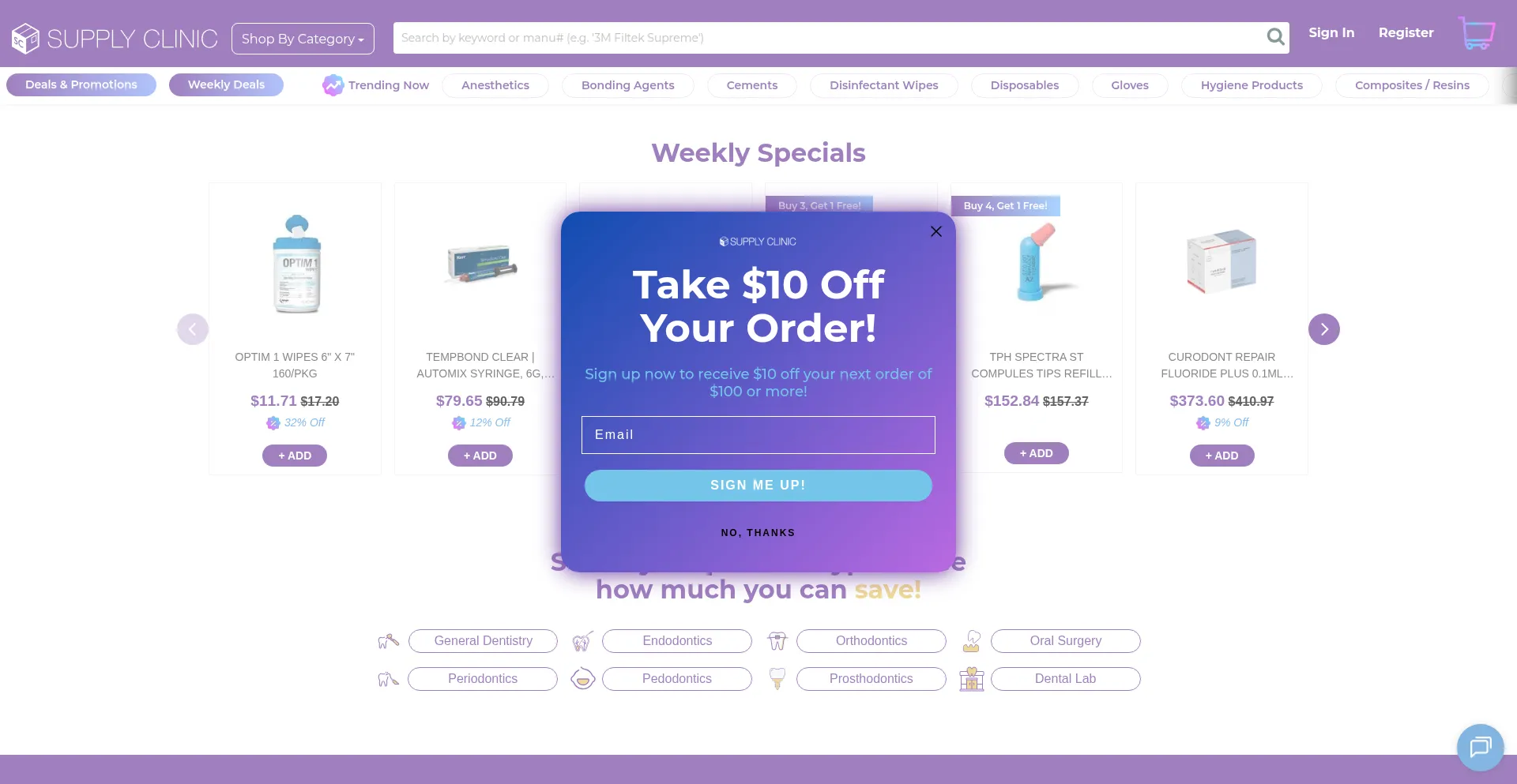 Supplyclinic.com