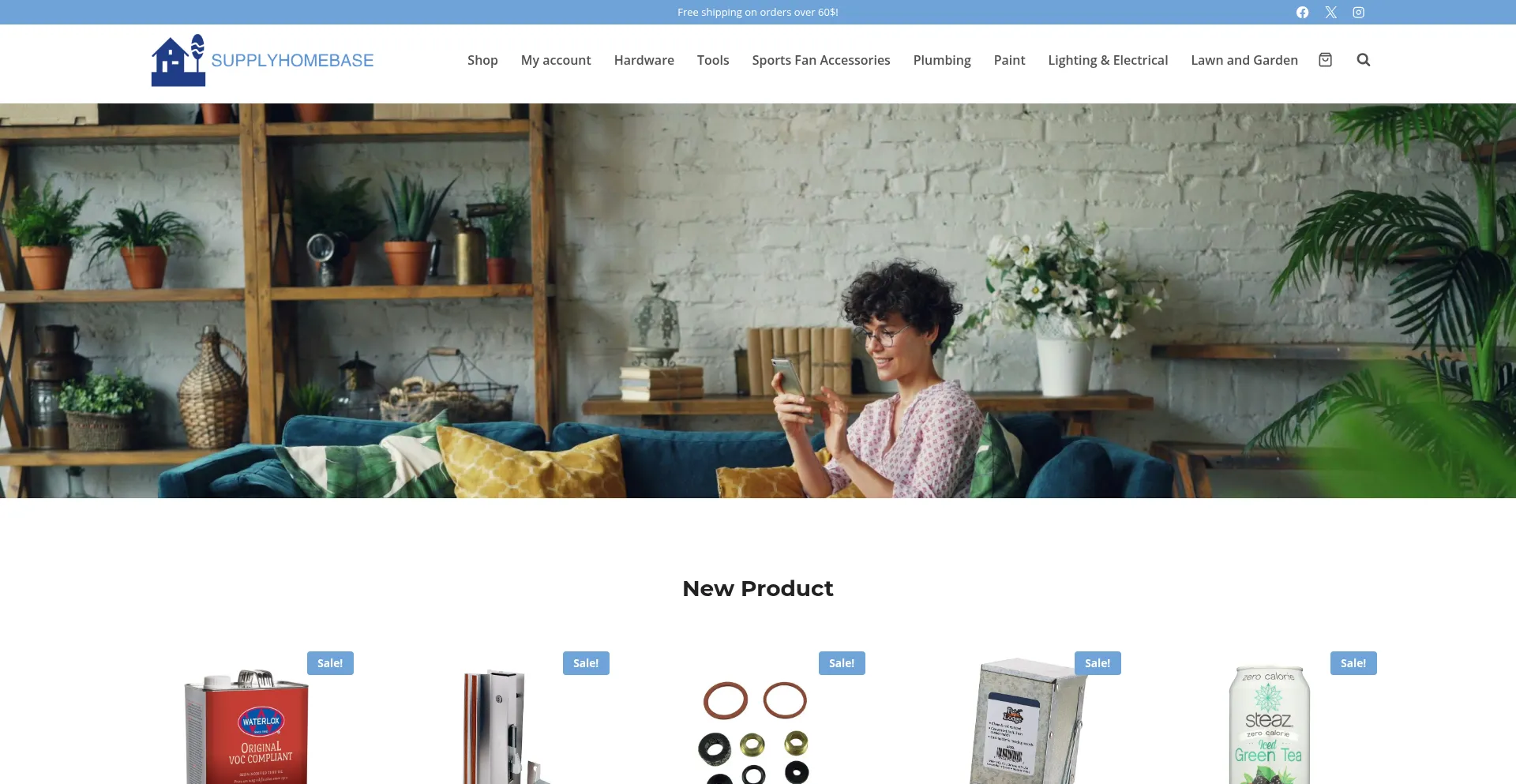 Supplyhomebase.com