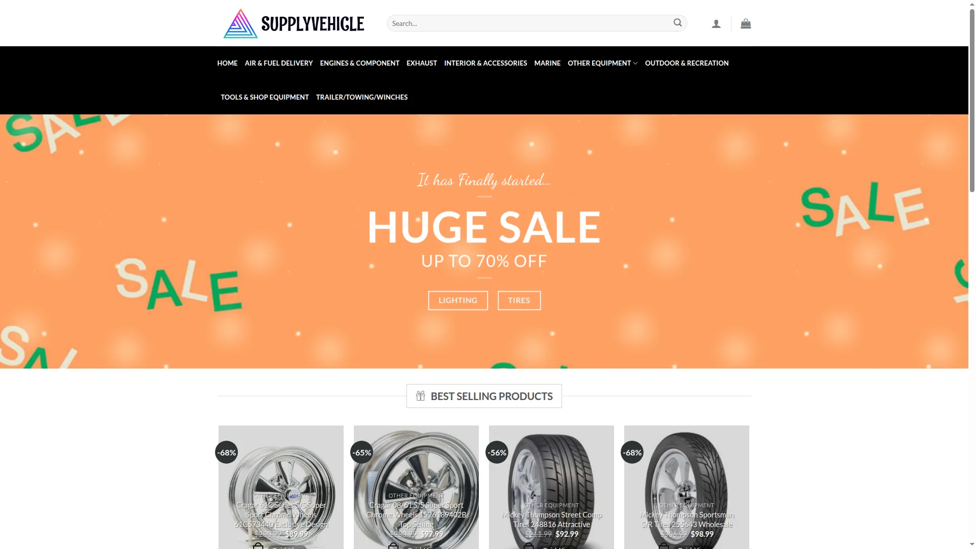 Supplyvehicle.com