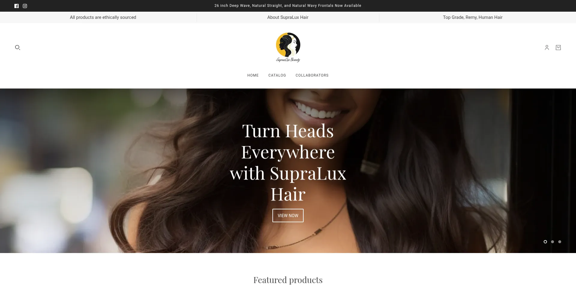 Supraluxhair.com