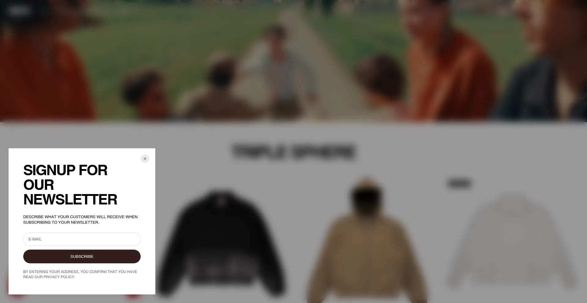 Website screenshot of Supraw.com